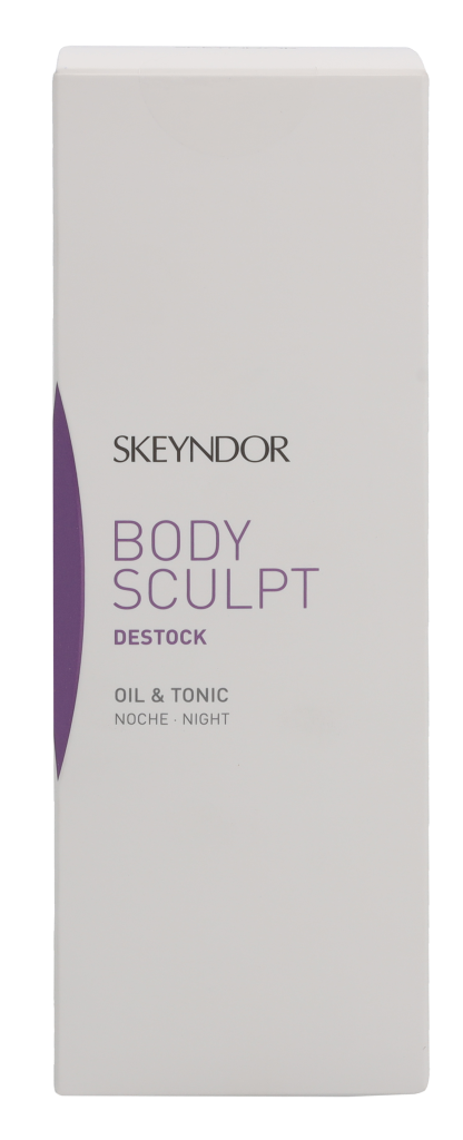 Skeyndor Olja & Tonic Natt ansiktskräm & serum dam – bild 2