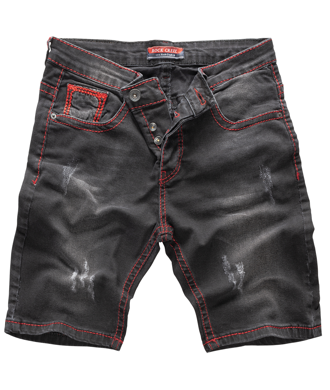 Thumbnail - Rock Creek Shorts Schwarz
