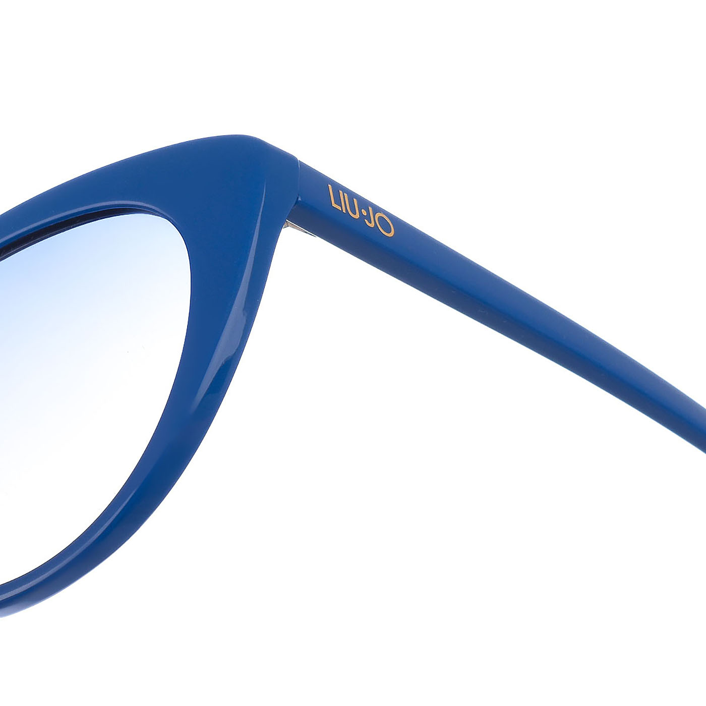 Liu Jo Kattögonsformade acetatsolglasögon för kvinnor LJ712S dam – bild 2