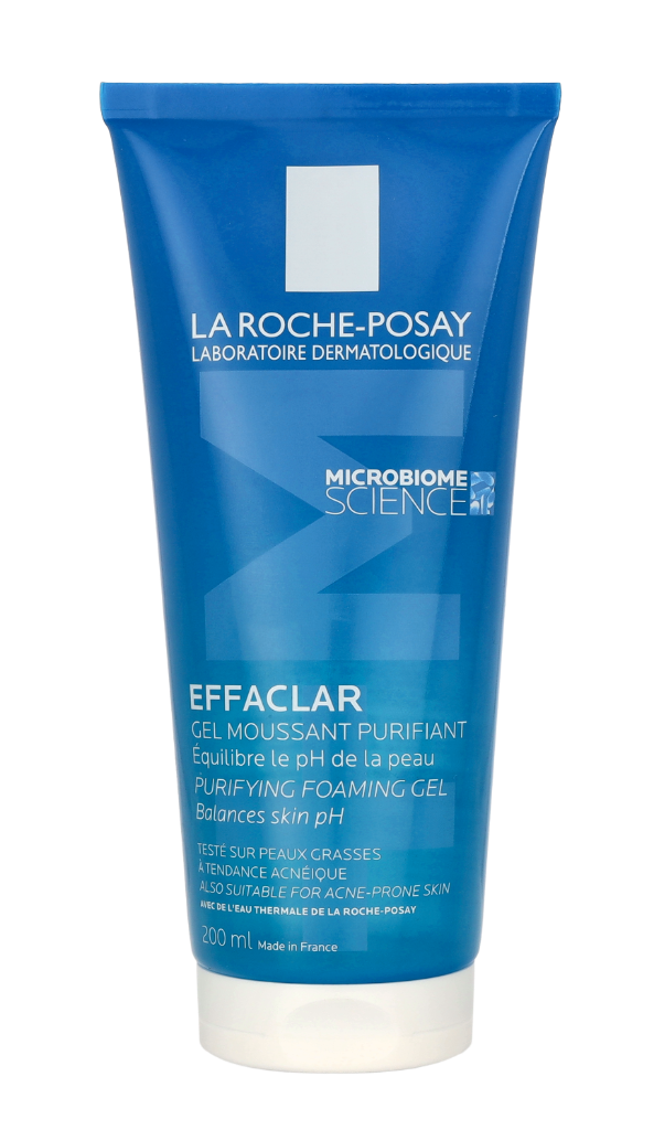 La Roche Posay La Roche Effaclar Purifying Foaming Gel 200Ml.
