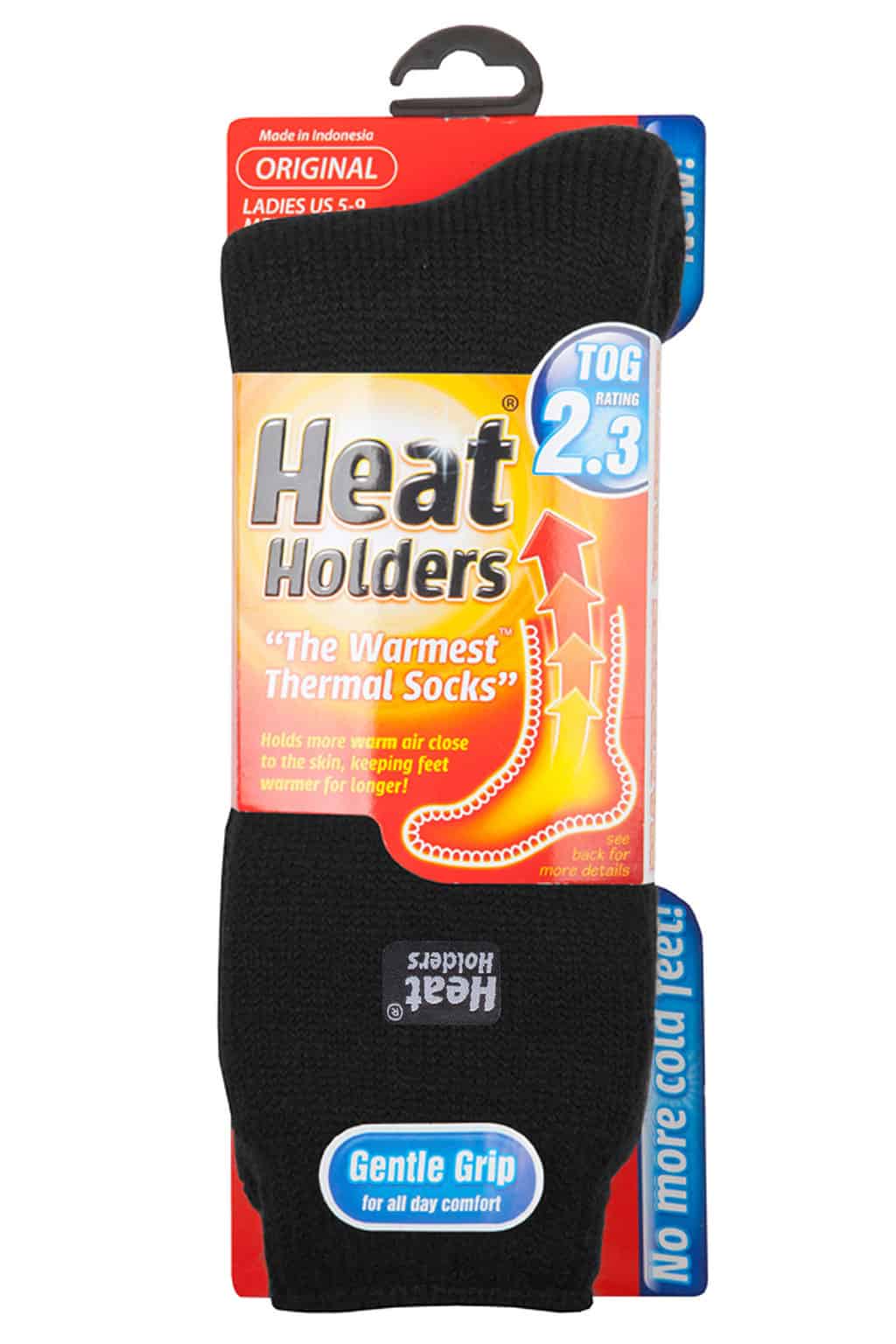Heat Holders Vanliga, varma och termiska vinterstrumpor för damer 4-8 UK – bild 2