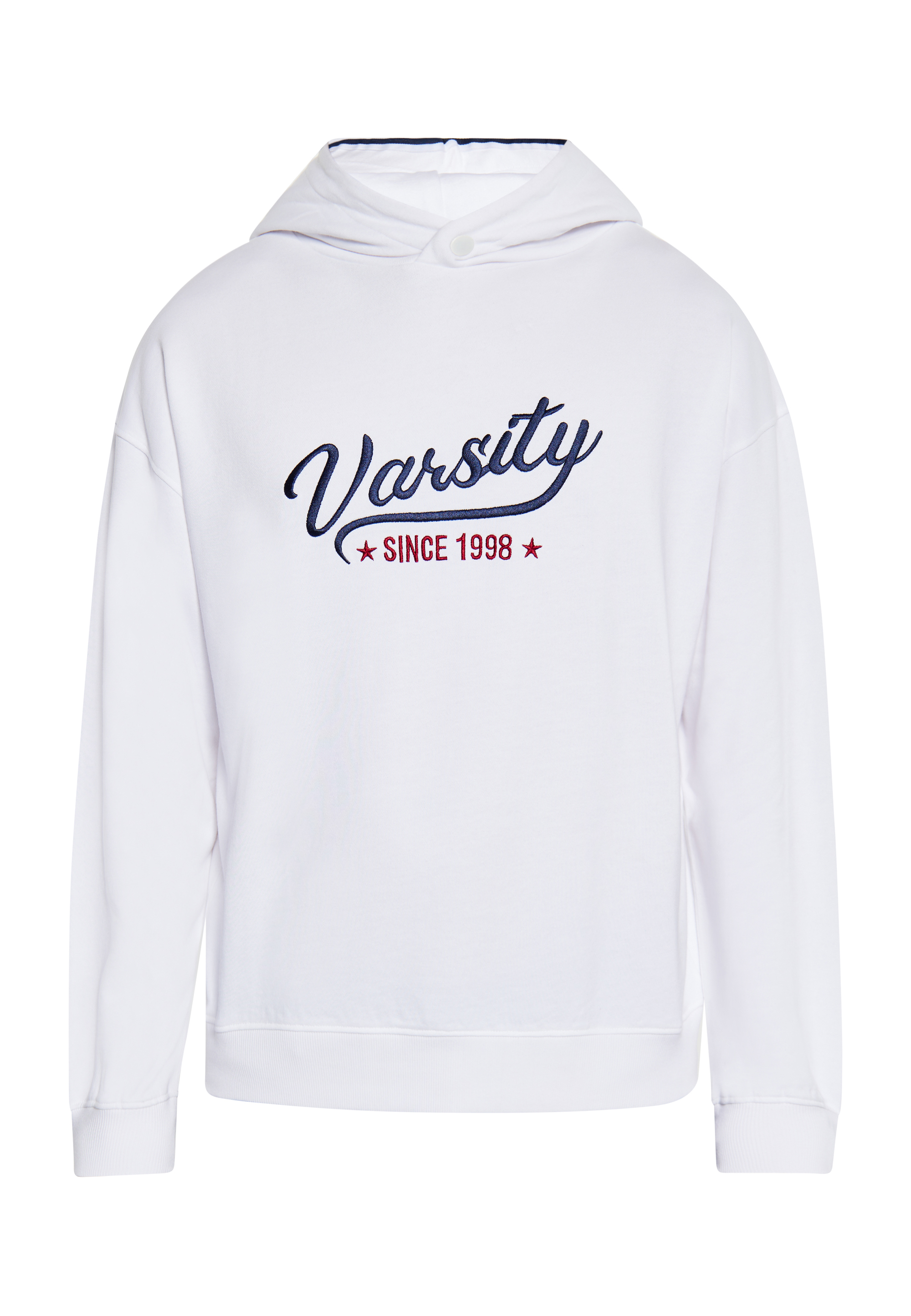 Thumbnail - Mo Sweatshirt Herren weiss