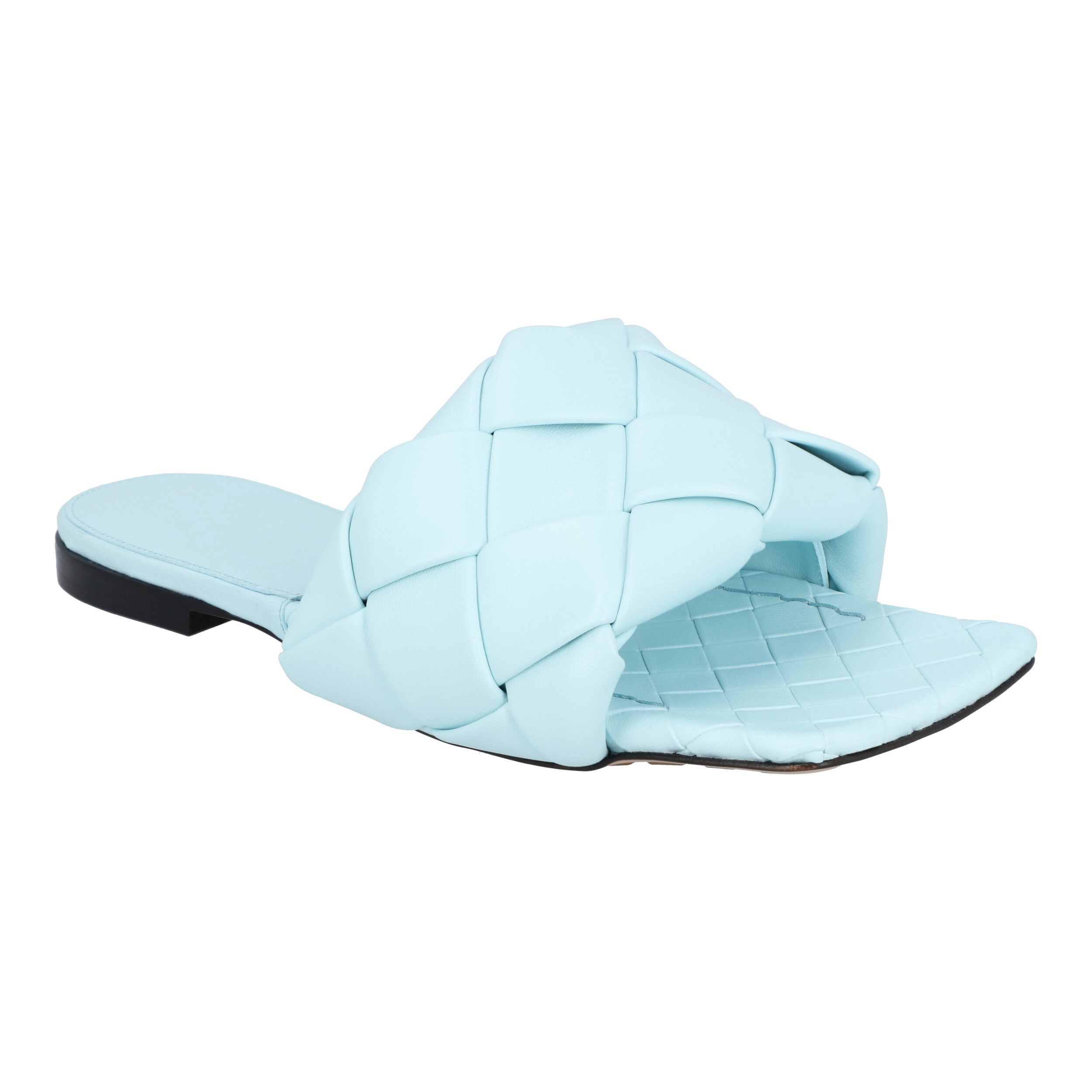 Kvinnors Lido Platt Sandal