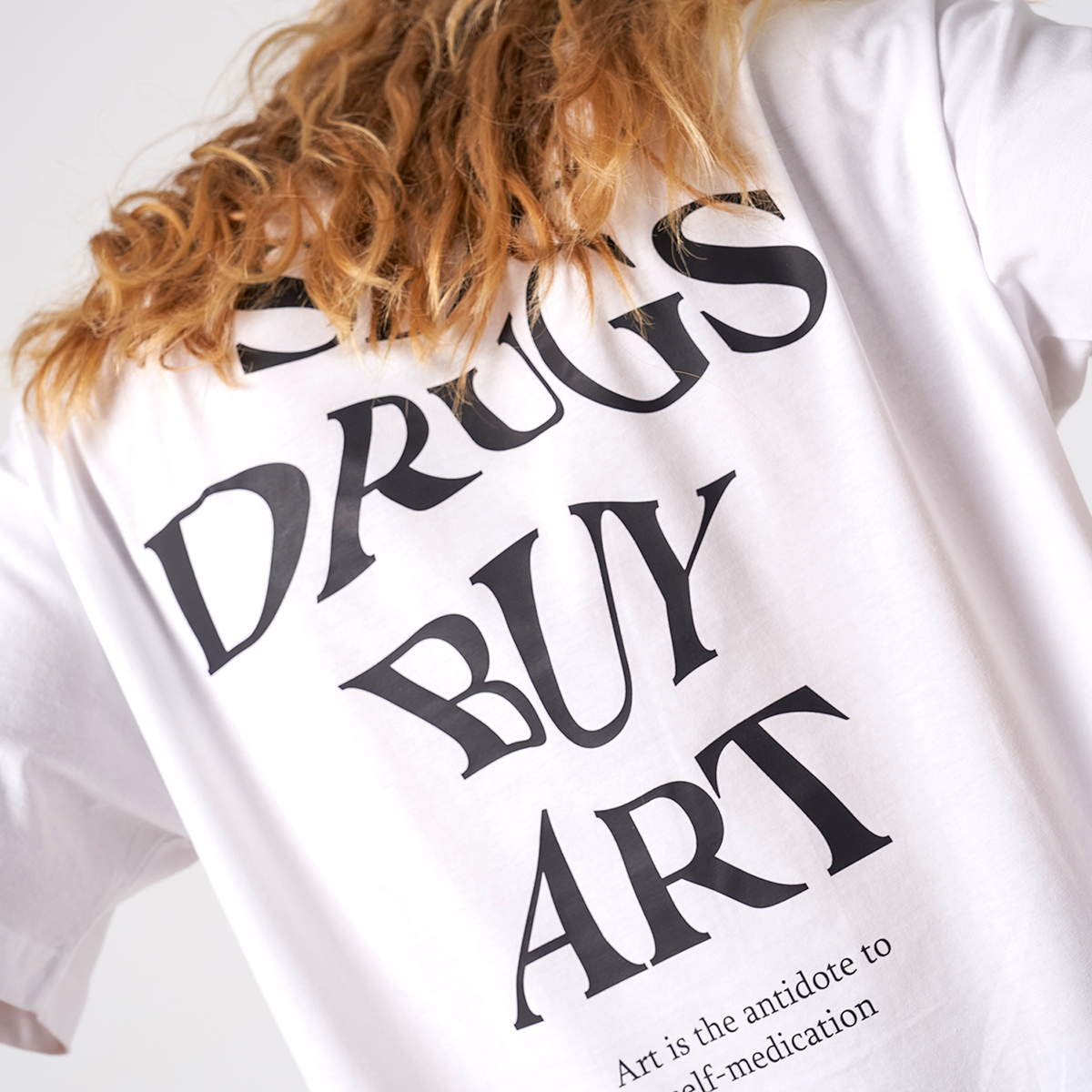 Superb 1982 T-shirts med korta ärmar SPRB-SELLDRUGS herr – bild 6