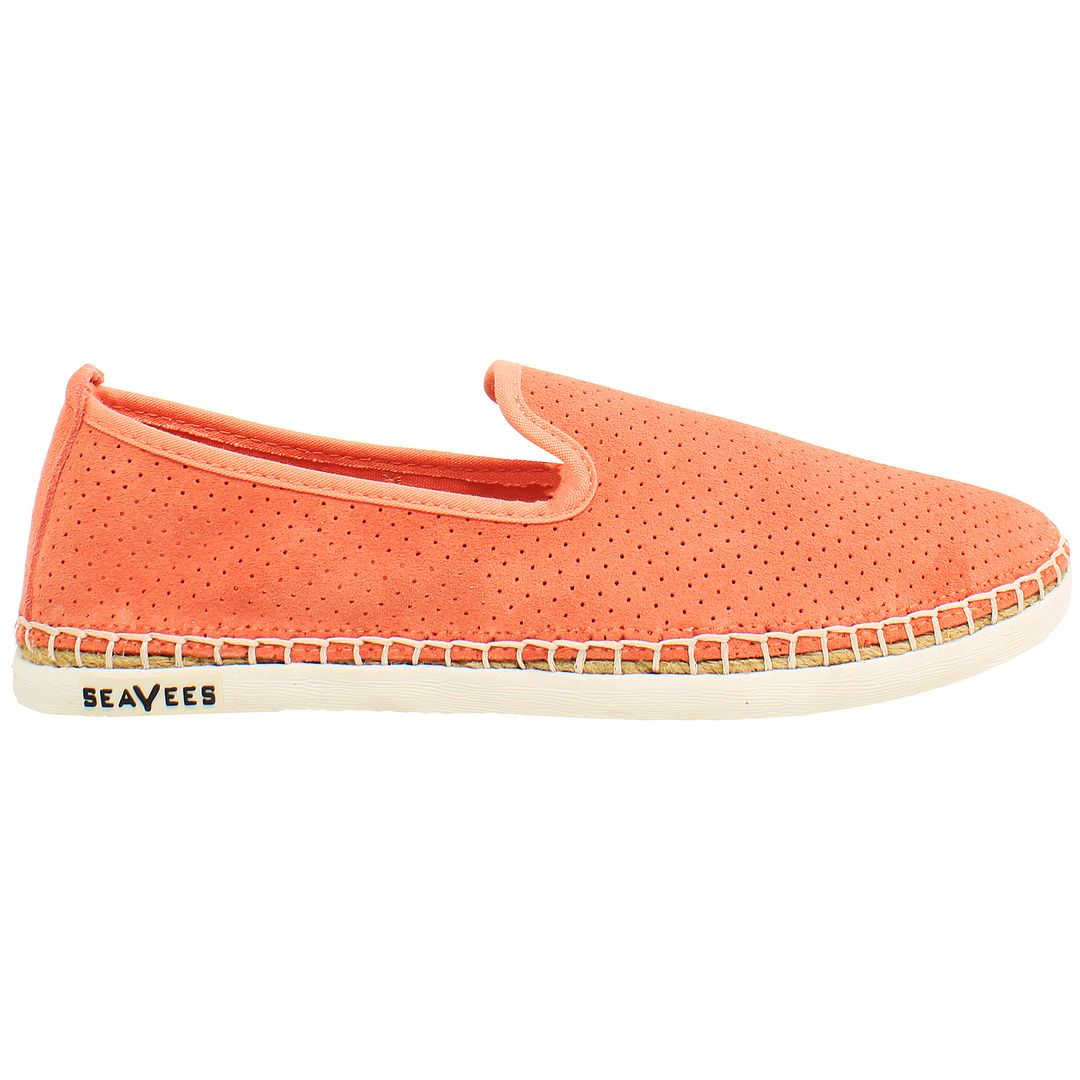Thumbnail - Seavees Ocean Park Damen Orange Espadrilles