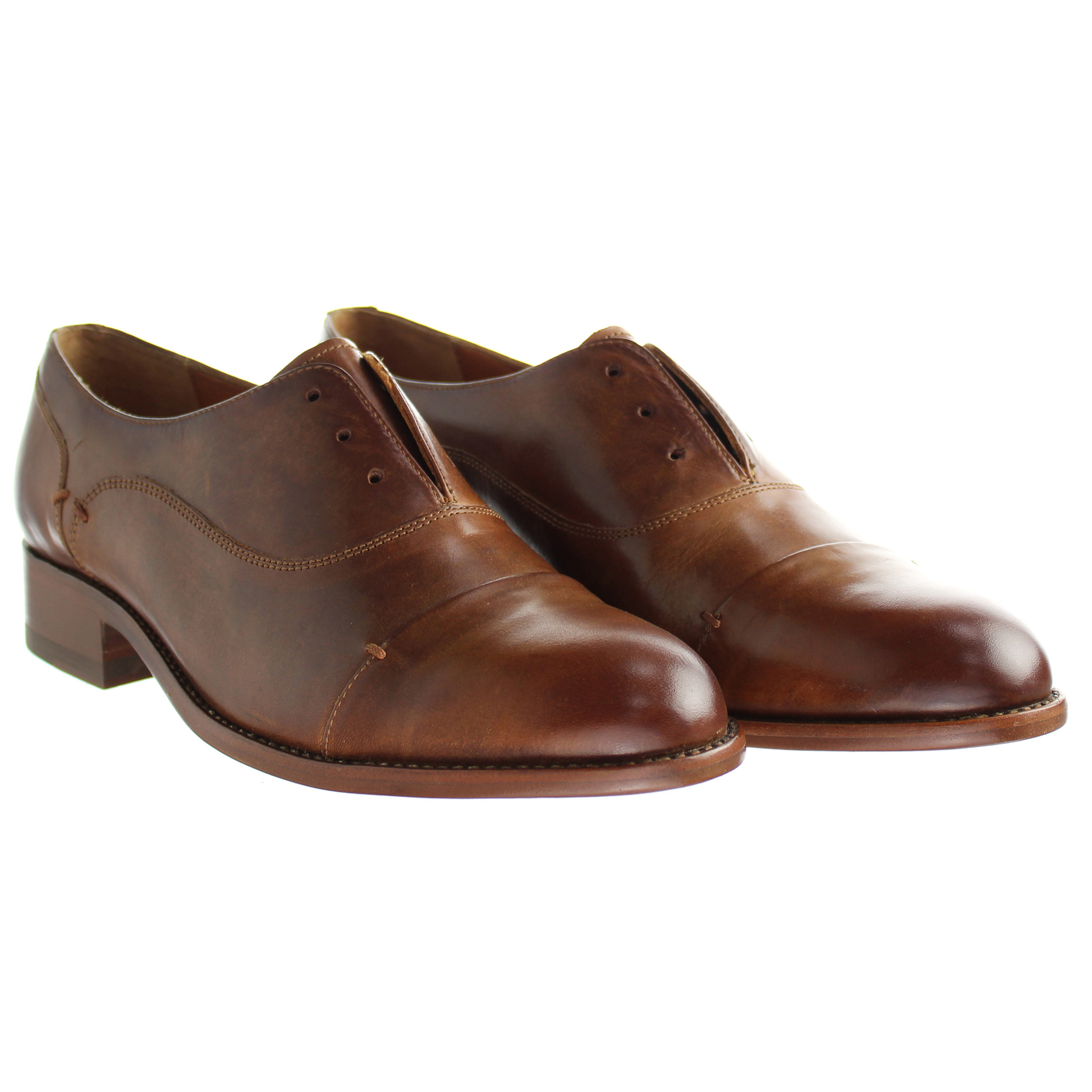 ARIAT Two 24 Austen Damskor Bruna Skor – bild 2