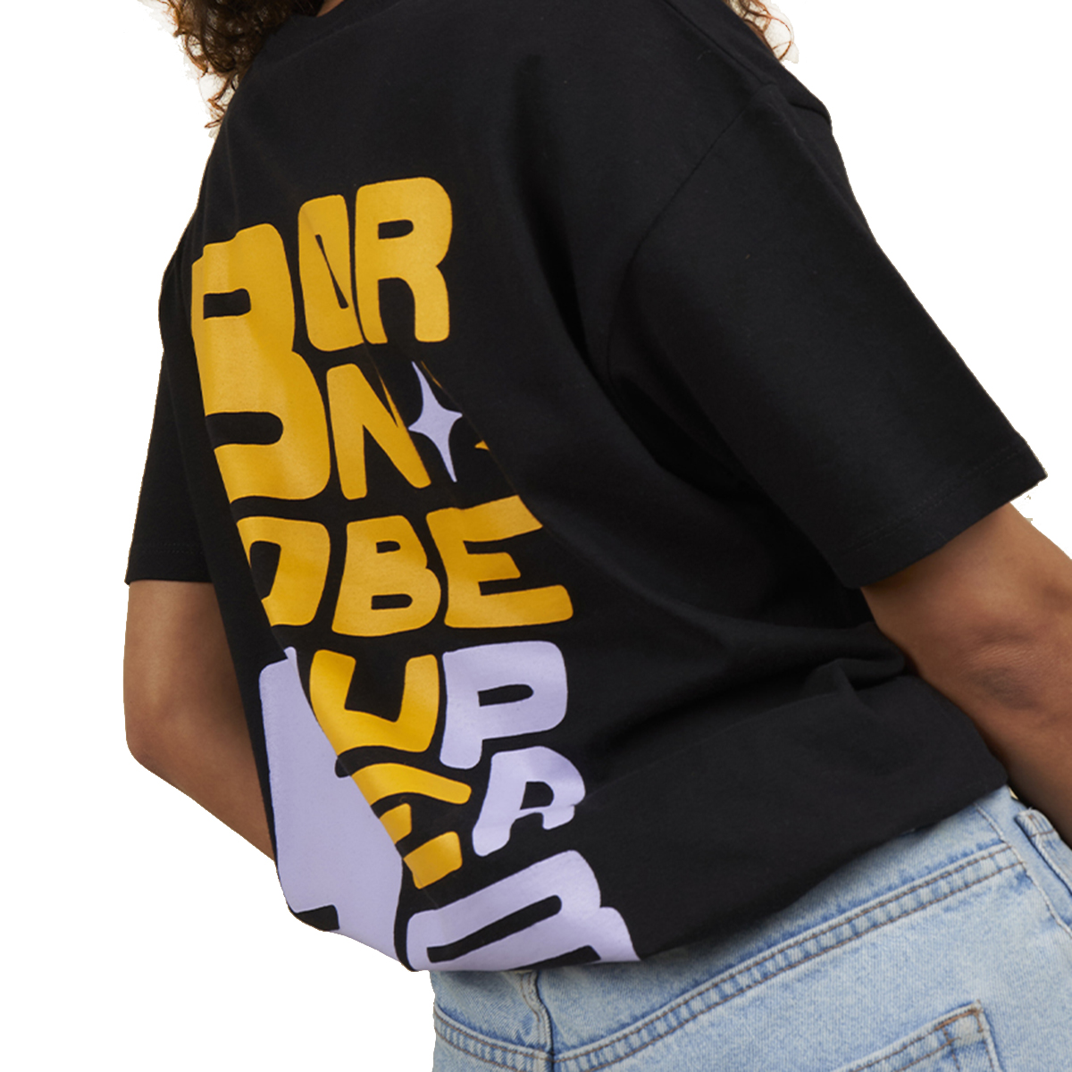 Superb 1982 T-shirts med korta ärmar SPRBCA-2202 t-shirts - bas herr – bild 5