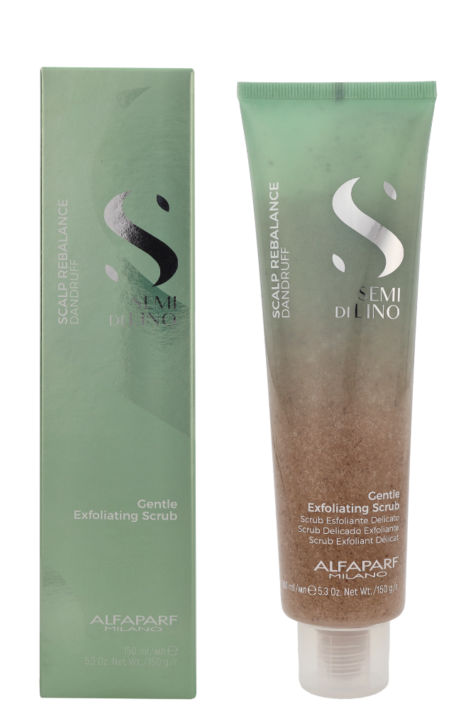 Alfaparf Semi Di Lino Scalp Rebalance Gentle Exfol. Scrub.