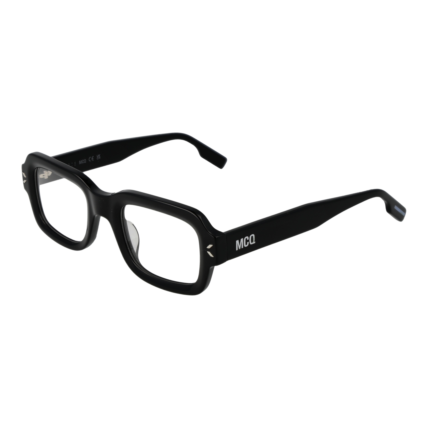 Thumbnail - Alexander McQueen Brille OMQ0365O 001 49