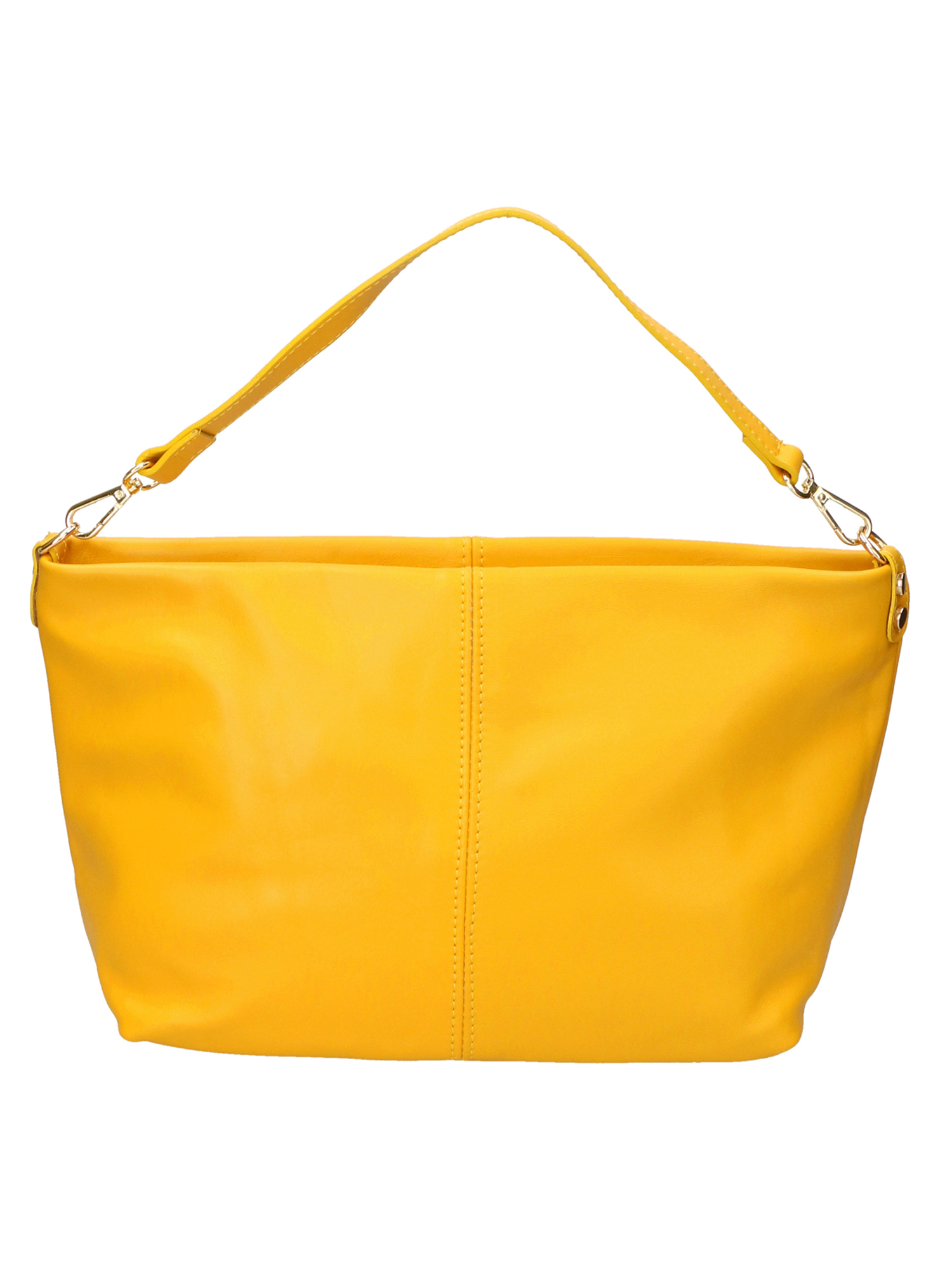 Thumbnail - Gave Lux Schultertasche Frauen YELLOW
