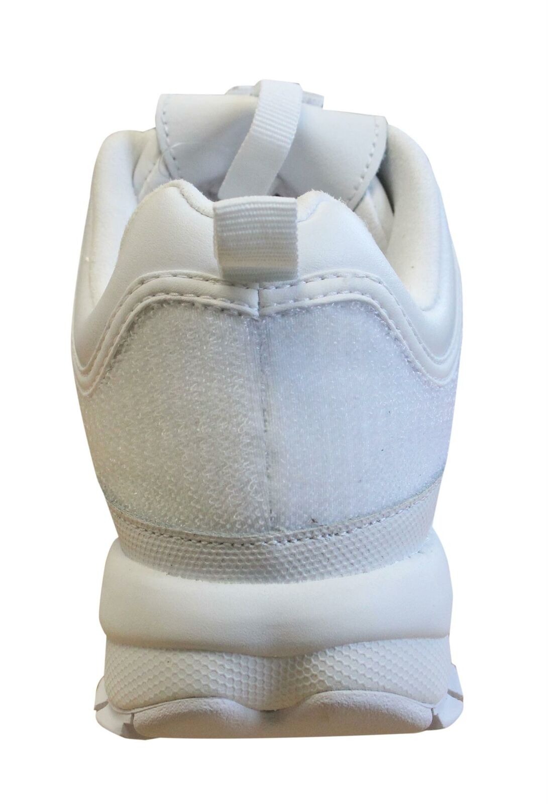 Fila Disruptor II Patches Dam Vit Träningsskor – bild 2