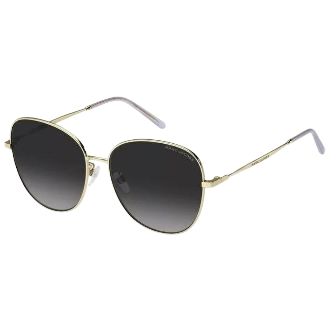 Marc Jacobs Mens Jacob 664/G/S HZJ 90 Gold Sunglasses Cotton - One Size