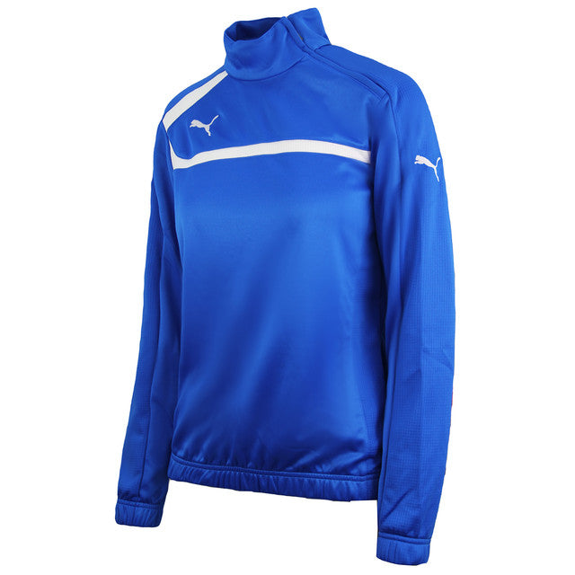 Thumbnail - Puma PowerCat 1.12 Damen Trainingsjacke in Blau