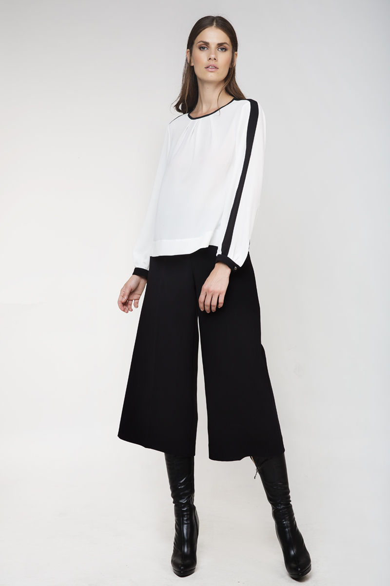 Top met Afwerking Detail