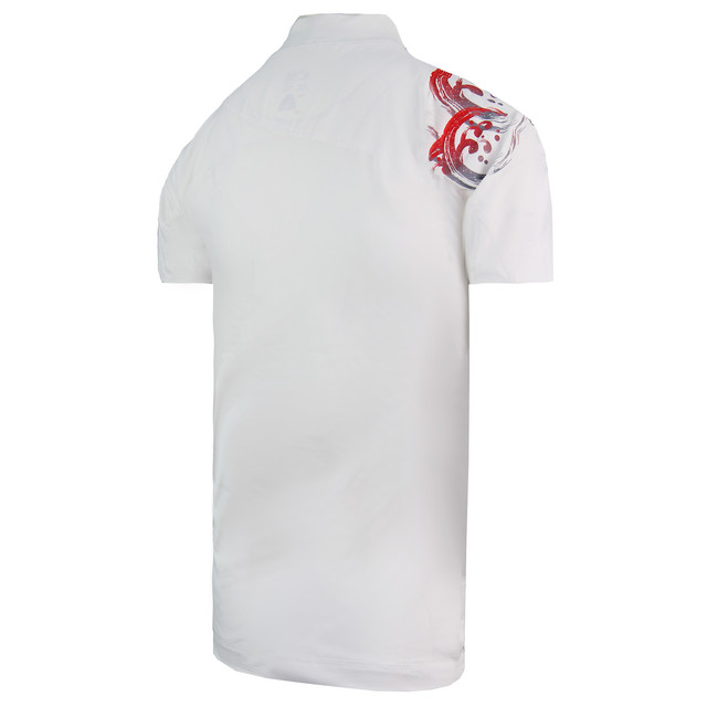 NIKE ACG Kurzarm Damen Water Tee Kortärmad Vit Dam Aktiv Topp 242971 100 – bild 2