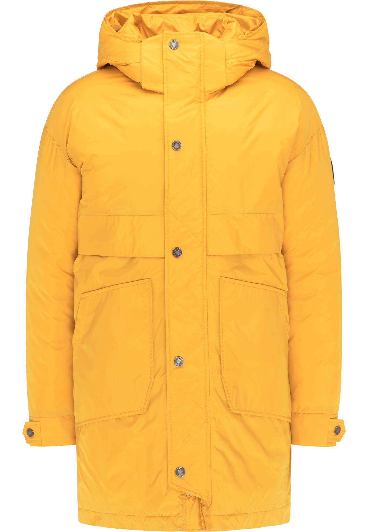 Mo Winter parka Heren curry
