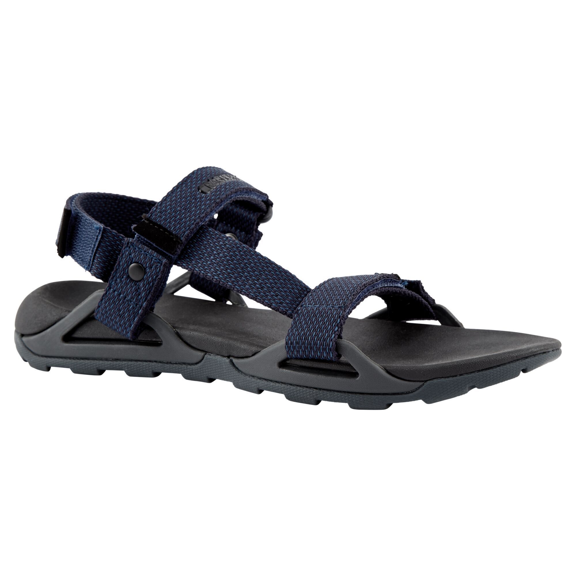 Thumbnail - Craghoppers Herren Locke Sandalen (Schwarz/Navy)