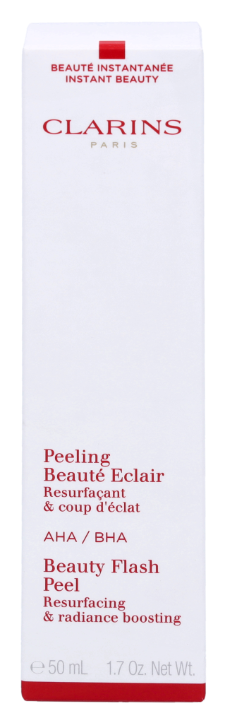 Clarins Exfoliators & Masks Beauty Flash Peel ansiktsmasker dam – bild 10