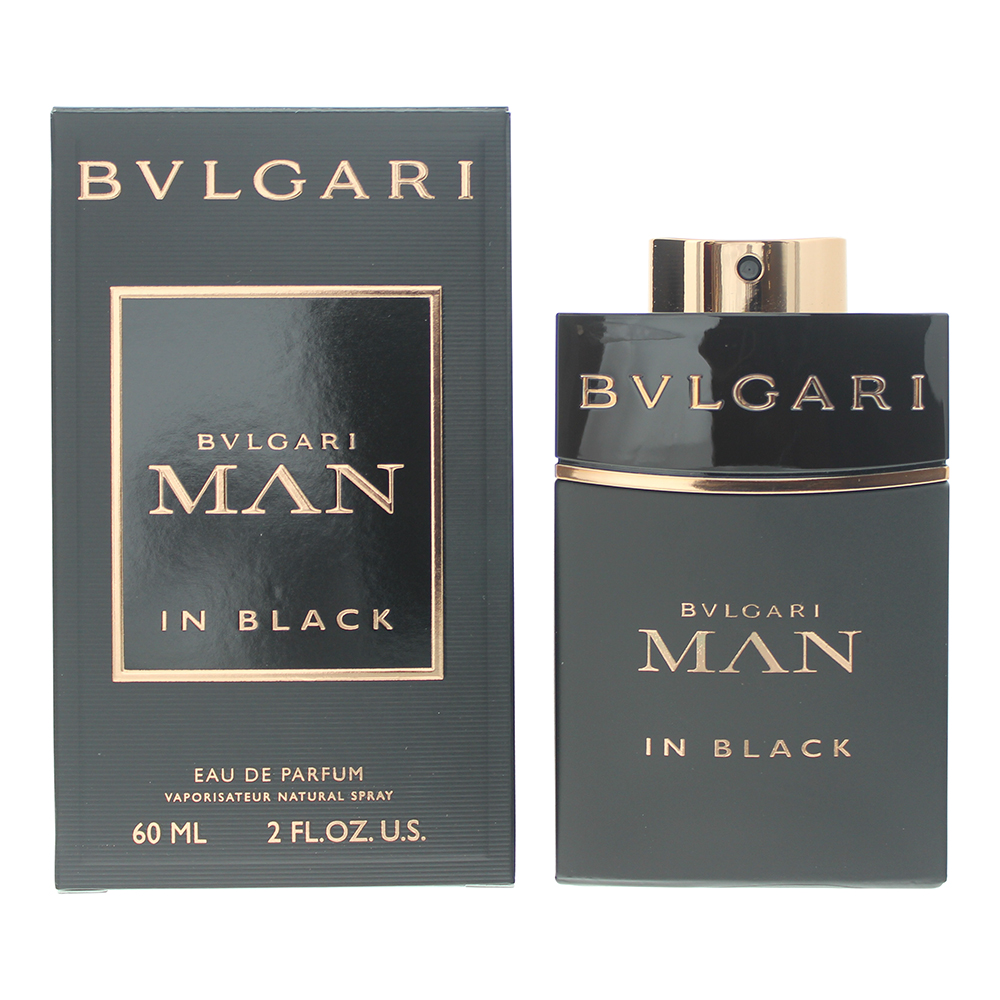 Thumbnail - Man in Black - EdP 60ml