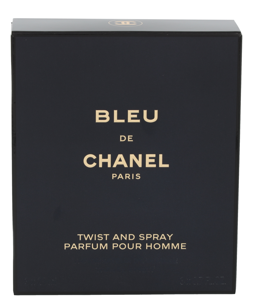 Bleu De Chanel Pour Homme presentask 2