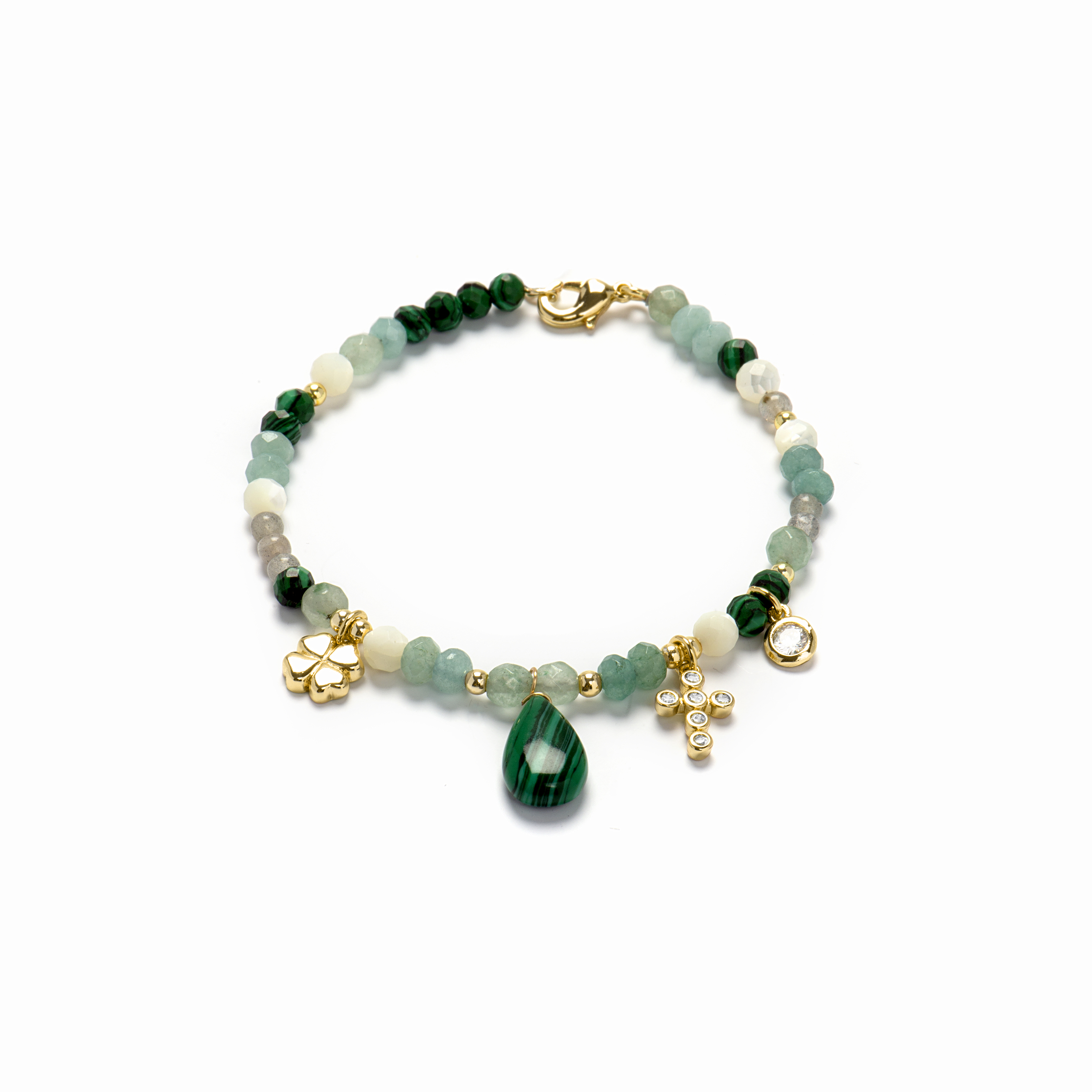 Thumbnail - Armband Luxenter Miya Sterling Silber 925