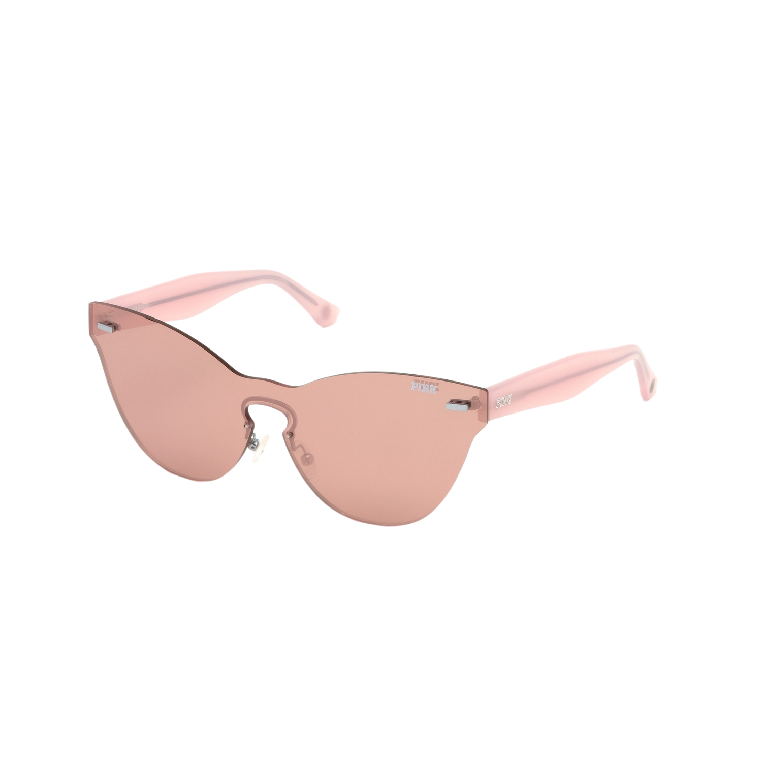 Thumbnail - Victoria's Secret Pink Damen-Sonnenbrillen 00/14/145 mm Acetat