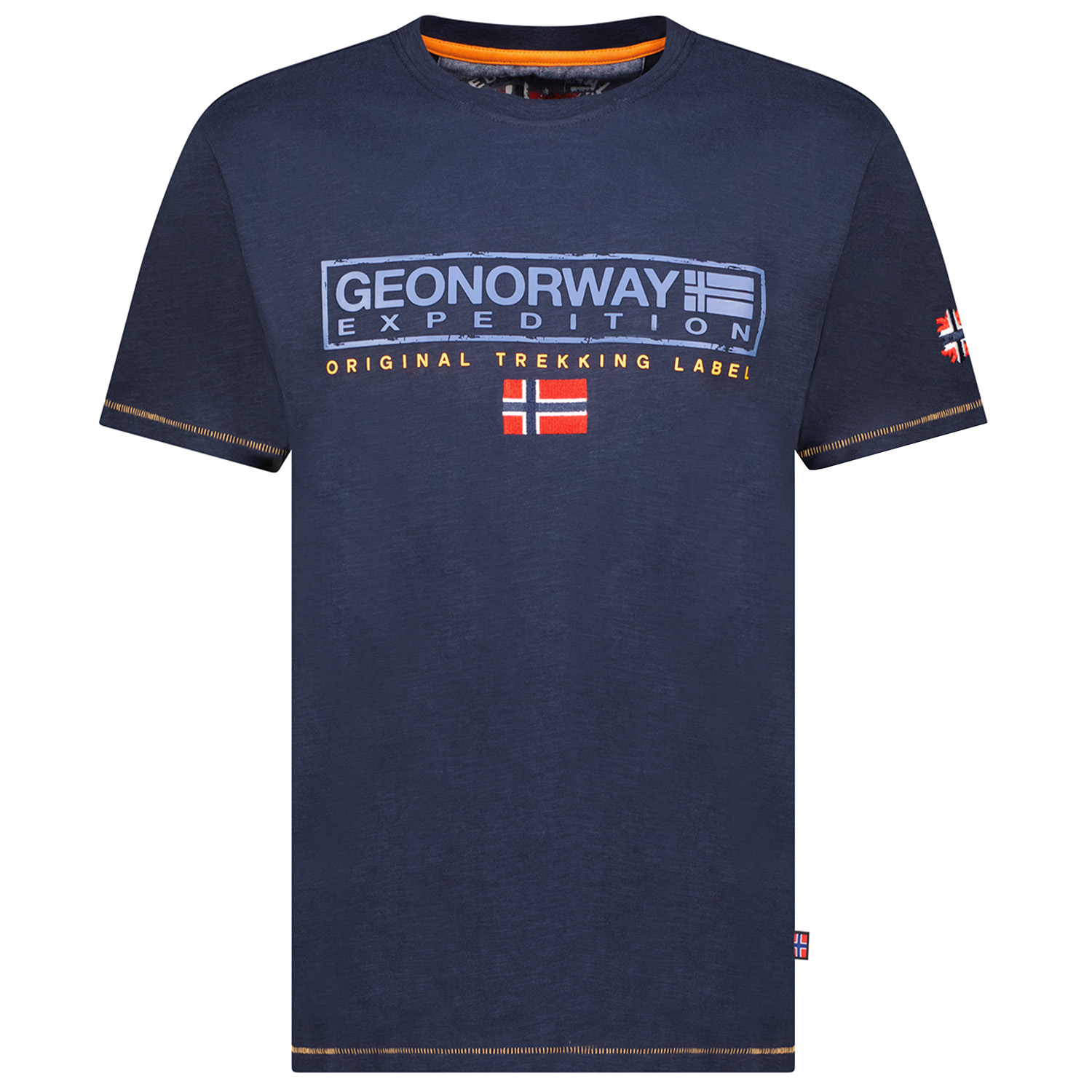 Thumbnail - Kurzarm-T-Shirt für Männer SY1311HGN