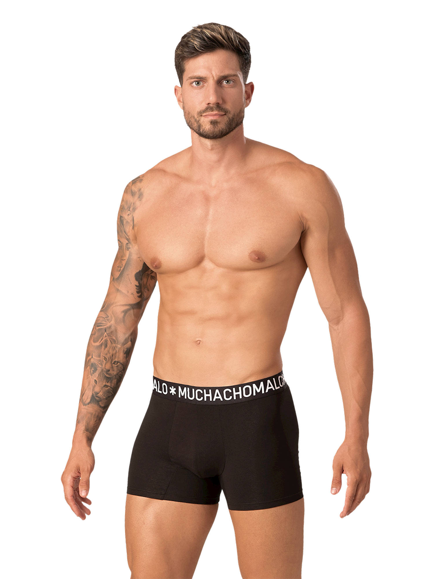 Muchachomalo 3-pack Boxershorts Herr – bild 2