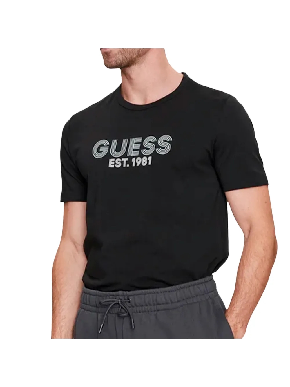 Thumbnail - Guess Herren-T-Shirt, gegründet 1981