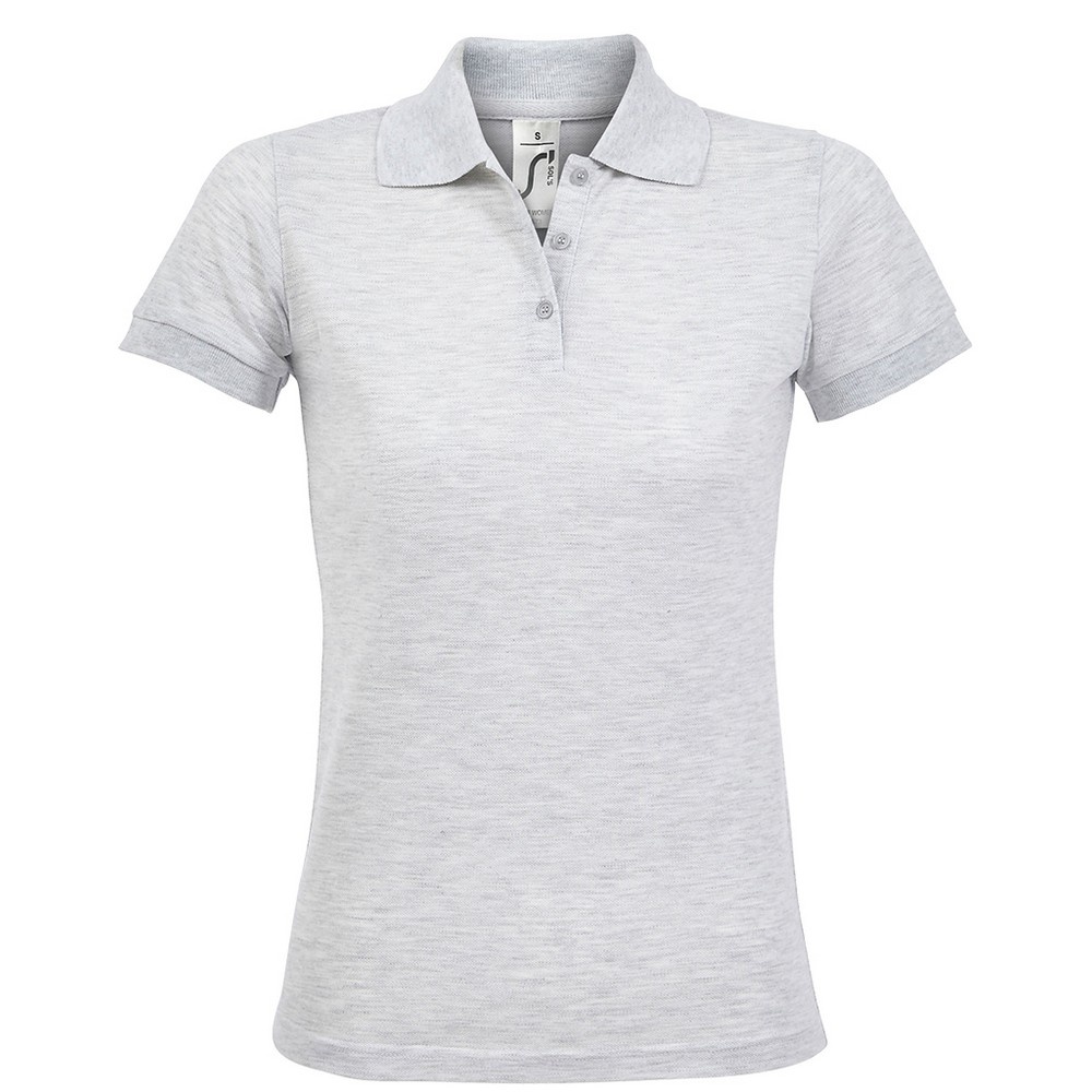 Thumbnail - SOLs Damen/Damen Prime Pique Poloshirt (Esche)