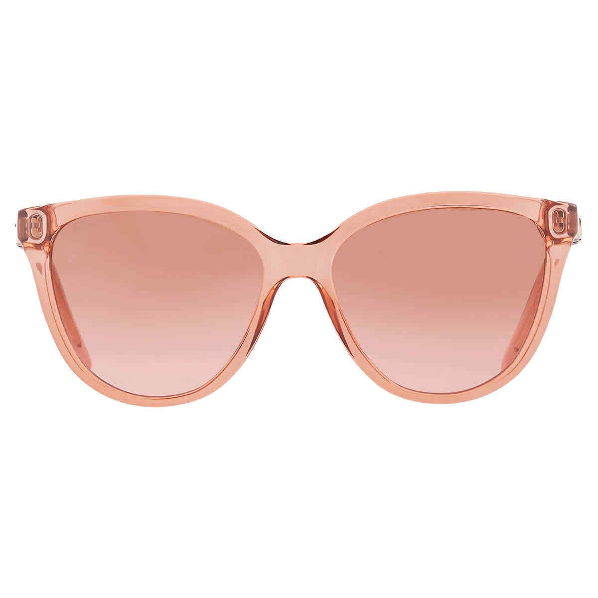 Salvatore Ferragamo Womens Cat eye sunglasses SF1056S women - Pink - One Size