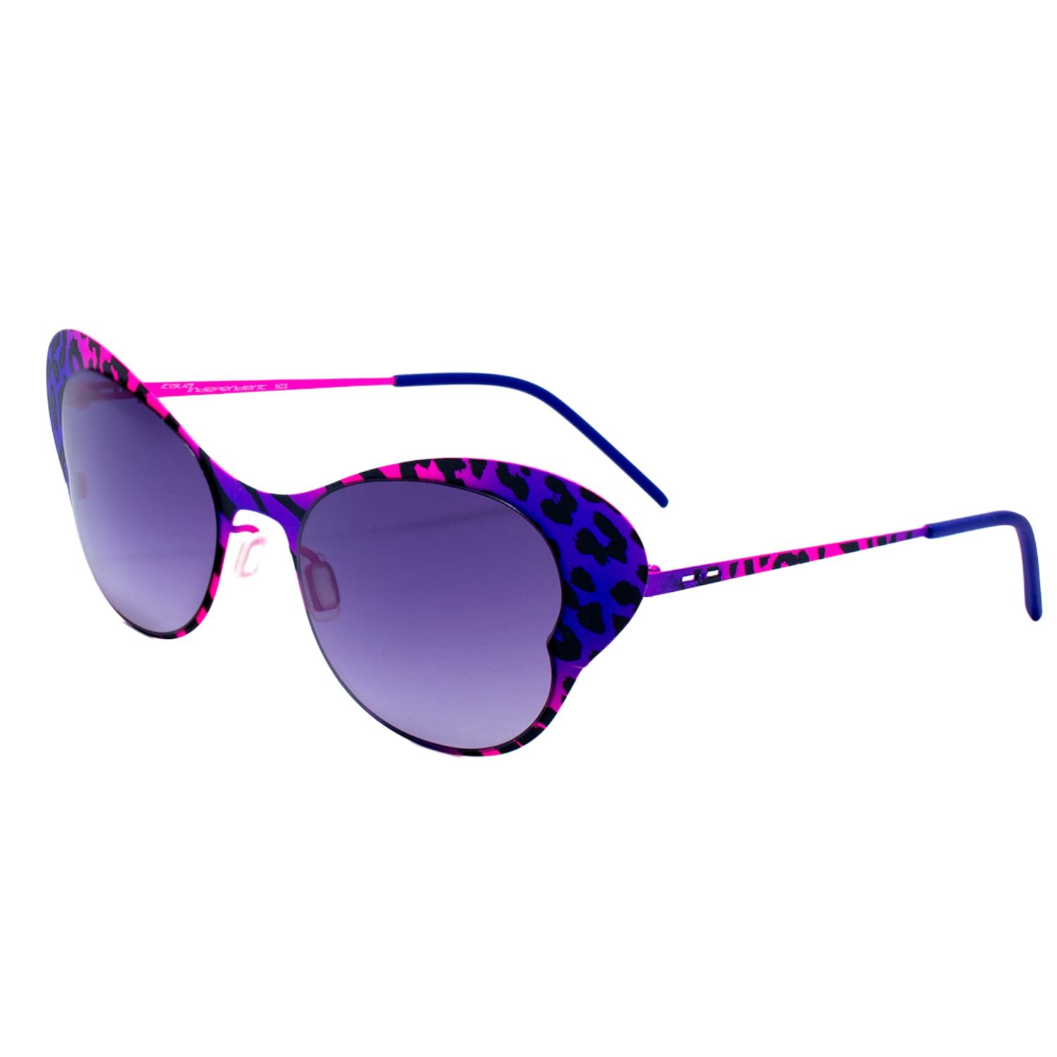 Thumbnail - Damen-Sonnenbrillen Italia Independent 0216-ZEB-013