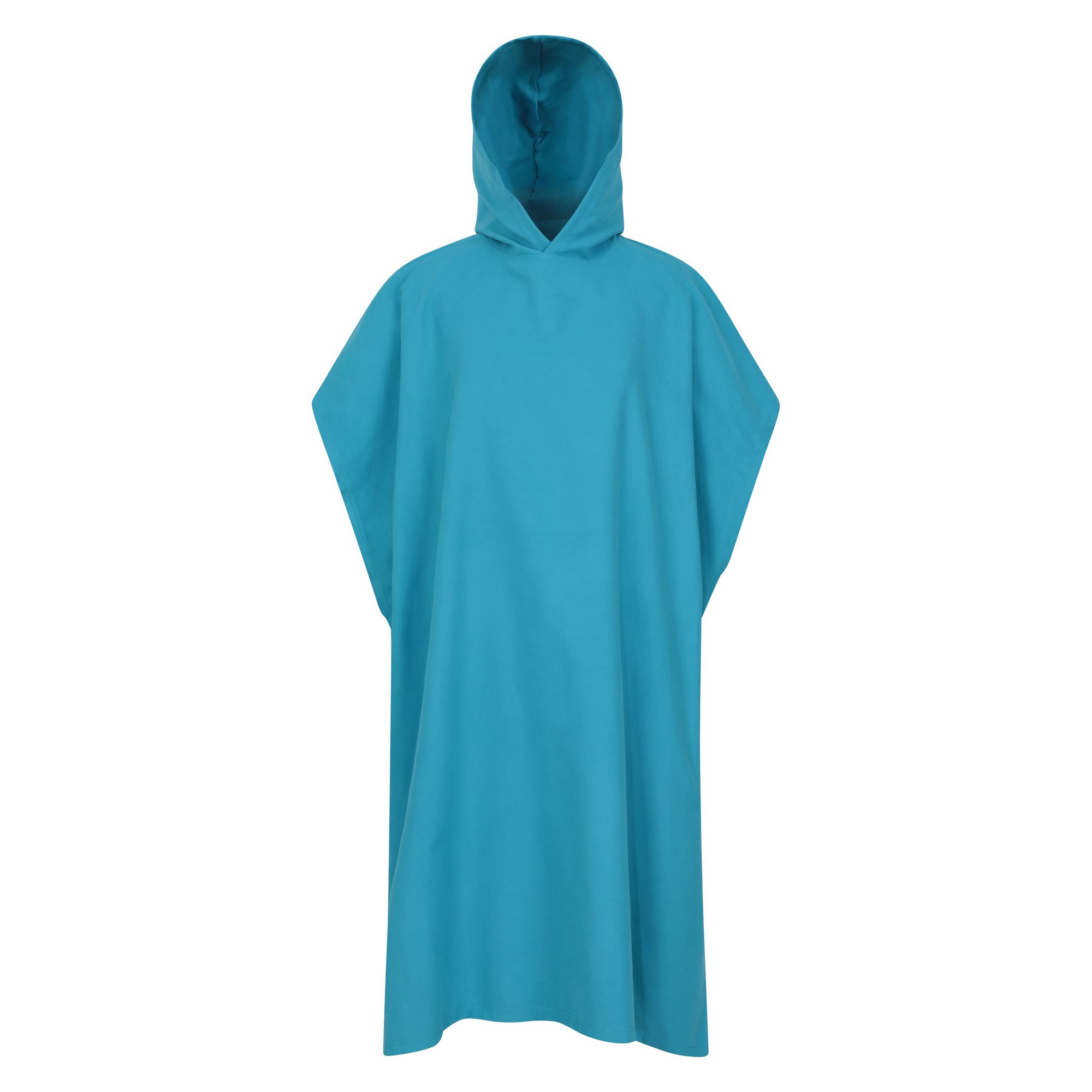 Thumbnail - Mountain Warehouse - "Lagoon" Poncho für Damen (Petrol)
