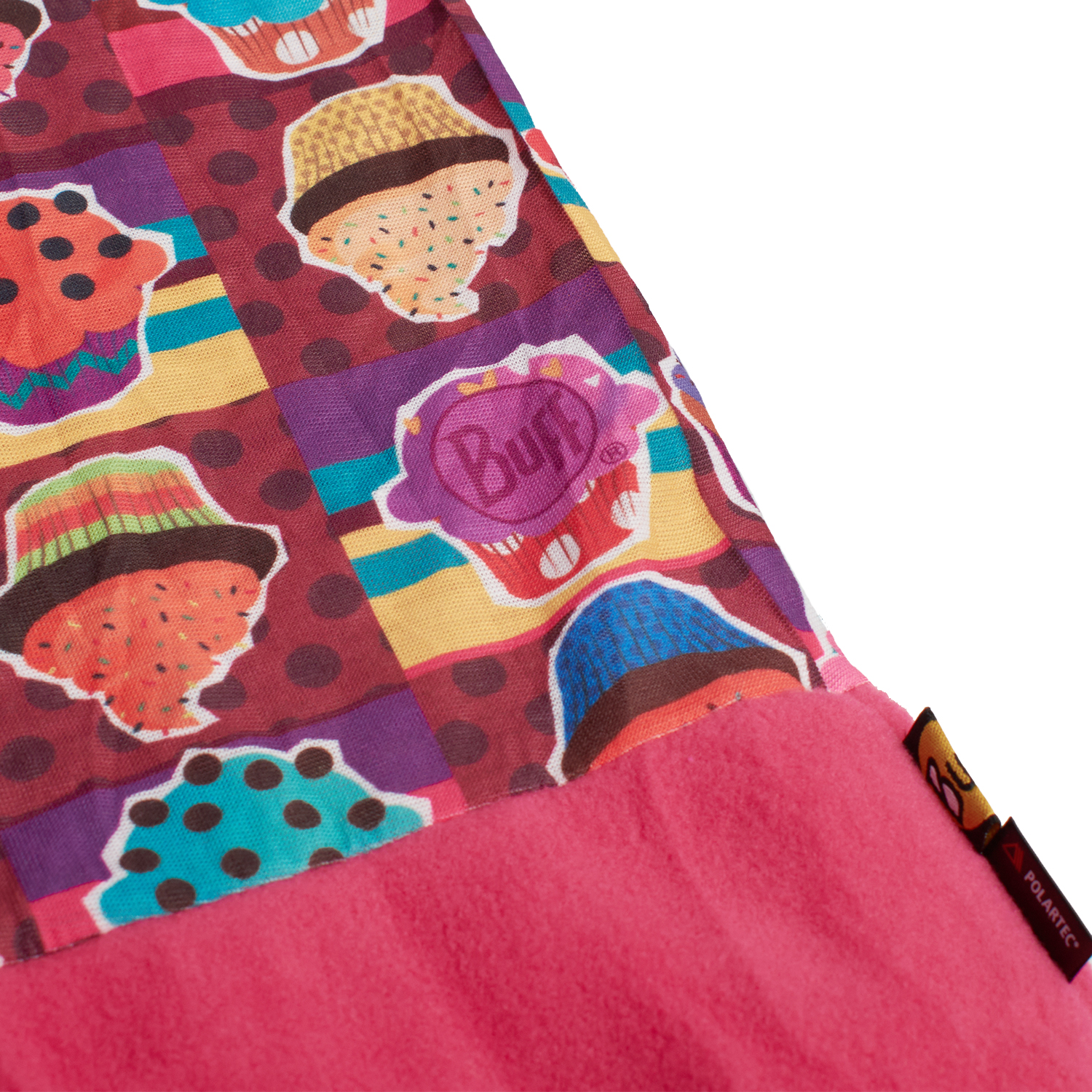 Buff Multifunktionell Polar Nackvärmare 125900 Unisex halsdukar & sjalar dam – bild 7