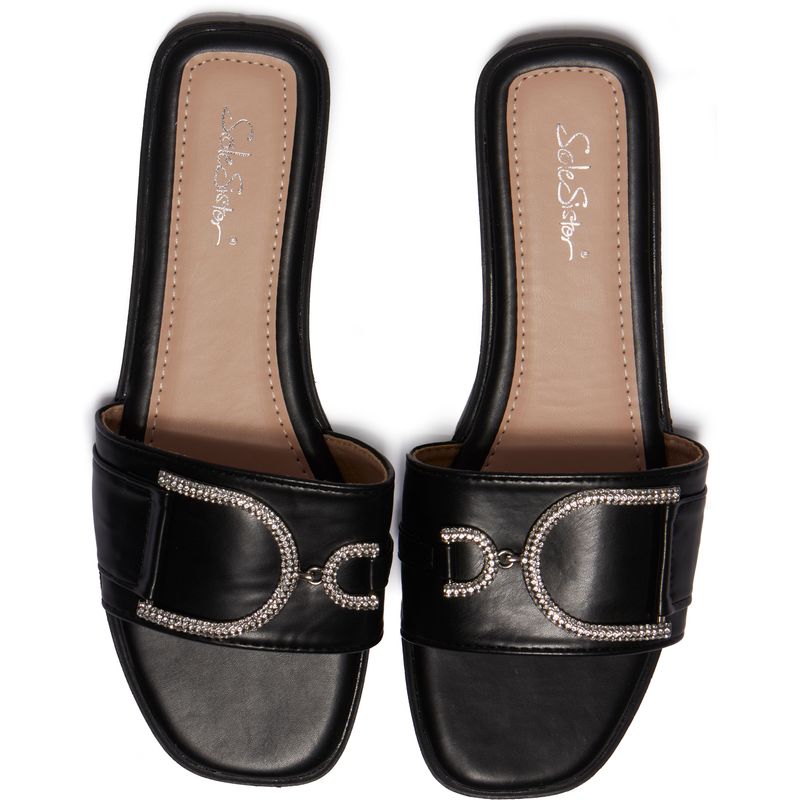 Solesister Dede Slide Sandaler dam – bild 2