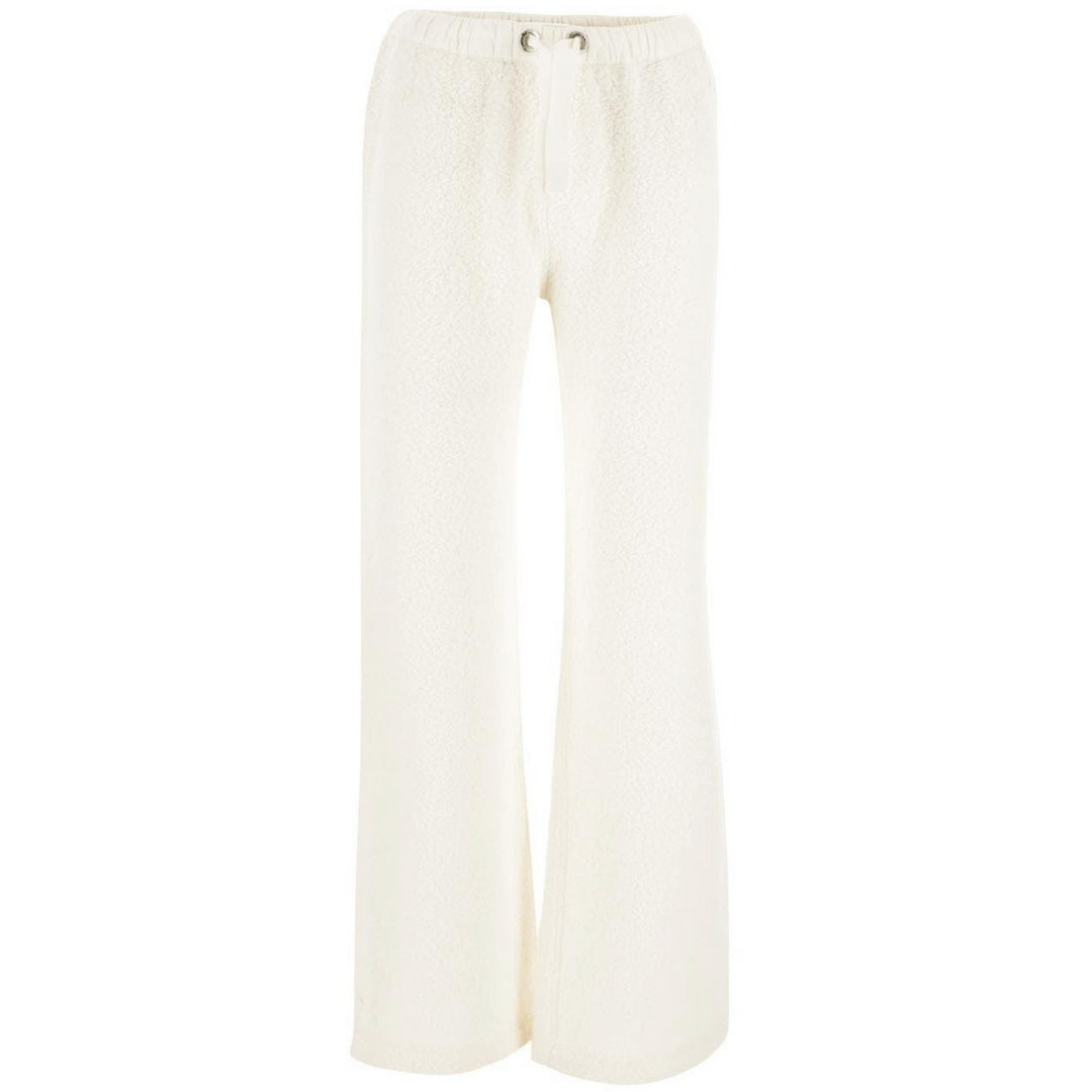 Thumbnail - Parajumpers Shino Cream Fleece-Jogginghose