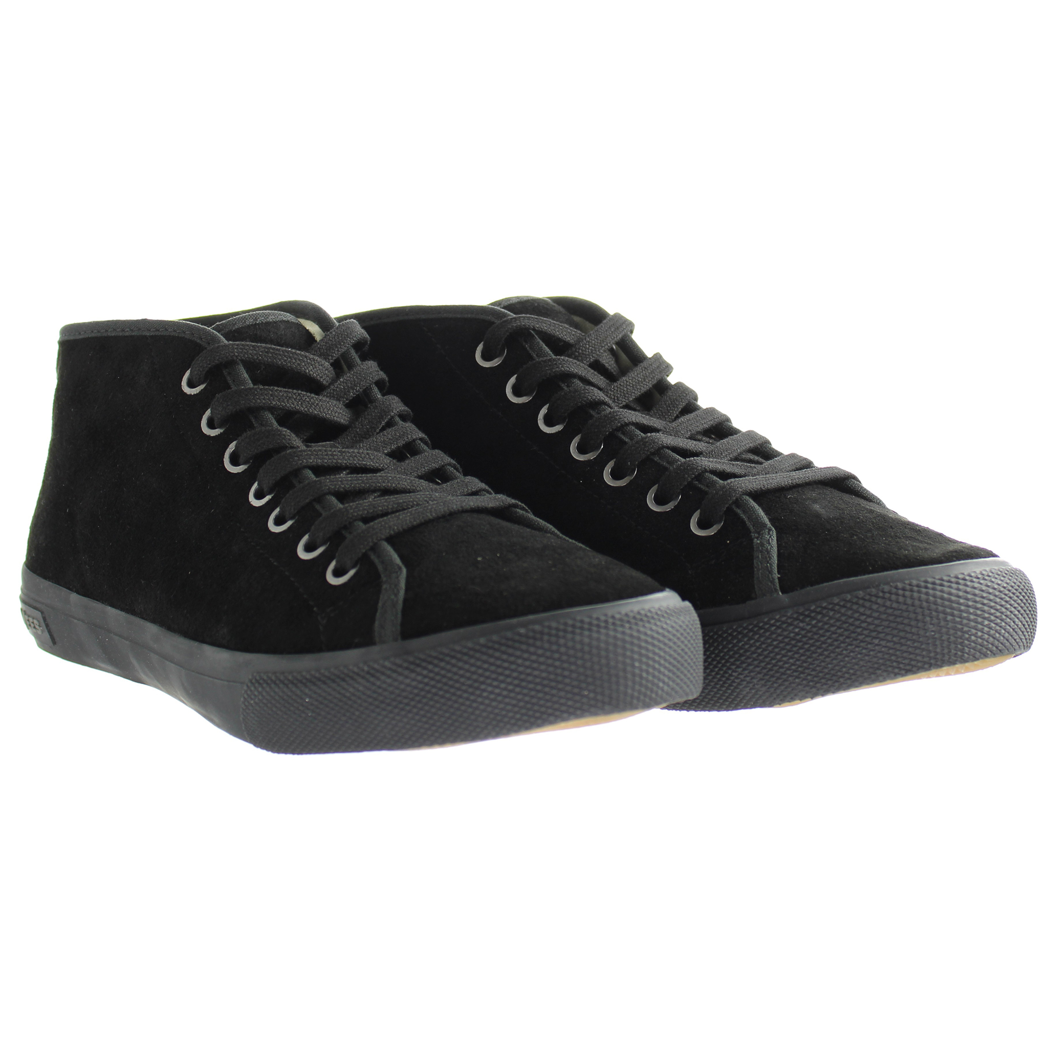 Seavees California Special Black Black Träningsskor för herrar – bild 2