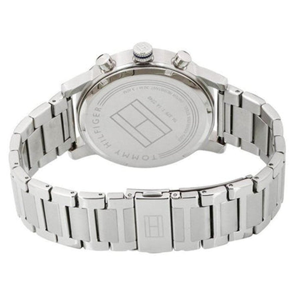 TOMMY HILFIGER 1791456 Kane blå urtavla herrklocka – bild 2
