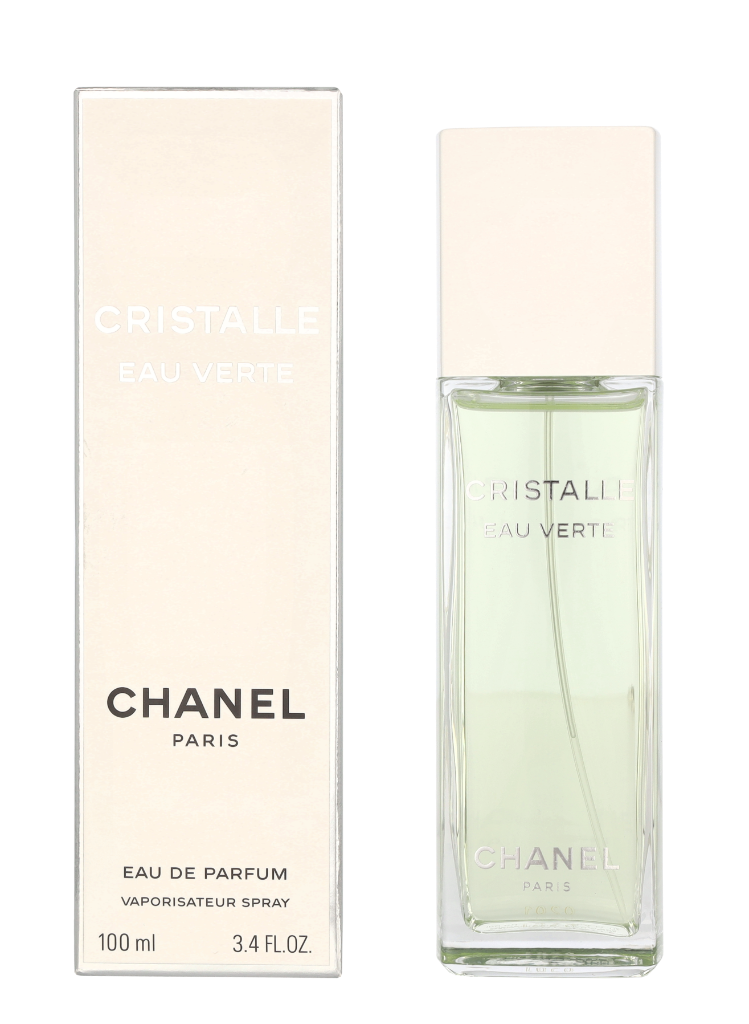 Thumbnail - Chanel Cristalle Eau Verte Edp Spray.