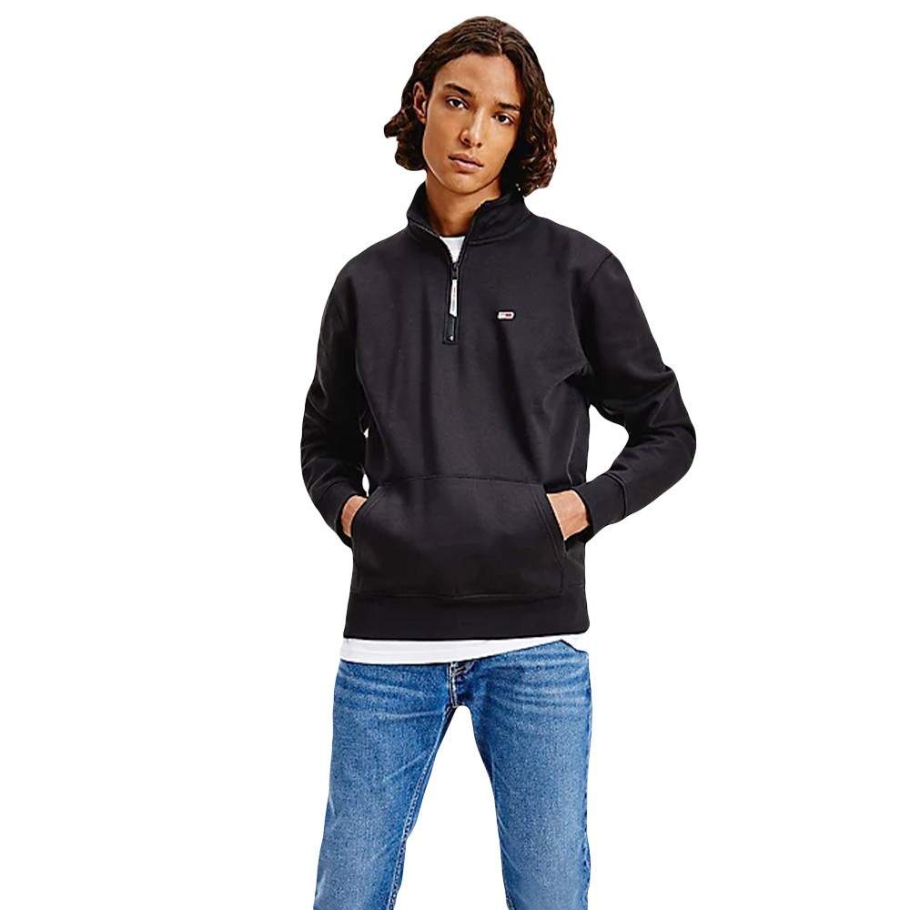 TOMMY JEANS Tröja Herrlinje Logotyp – bild 2