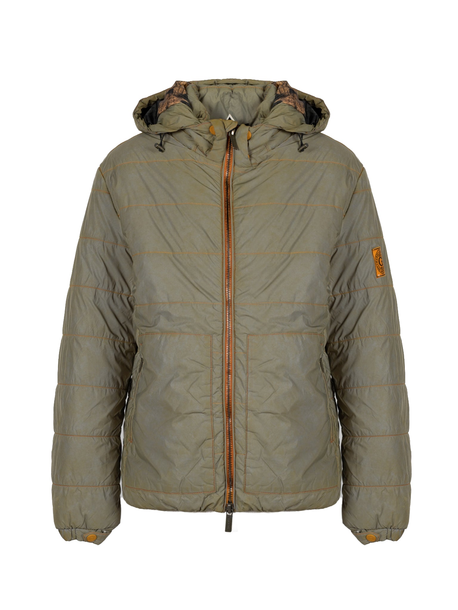 Guess Jacke Herren gelb S