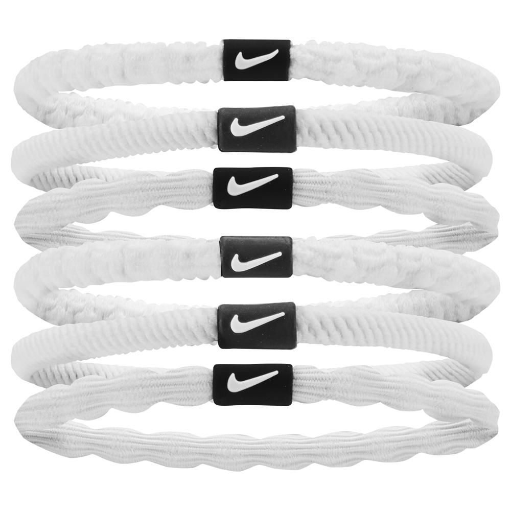 Thumbnail - Nike - Haarband(6er-Pack) (Weiß)