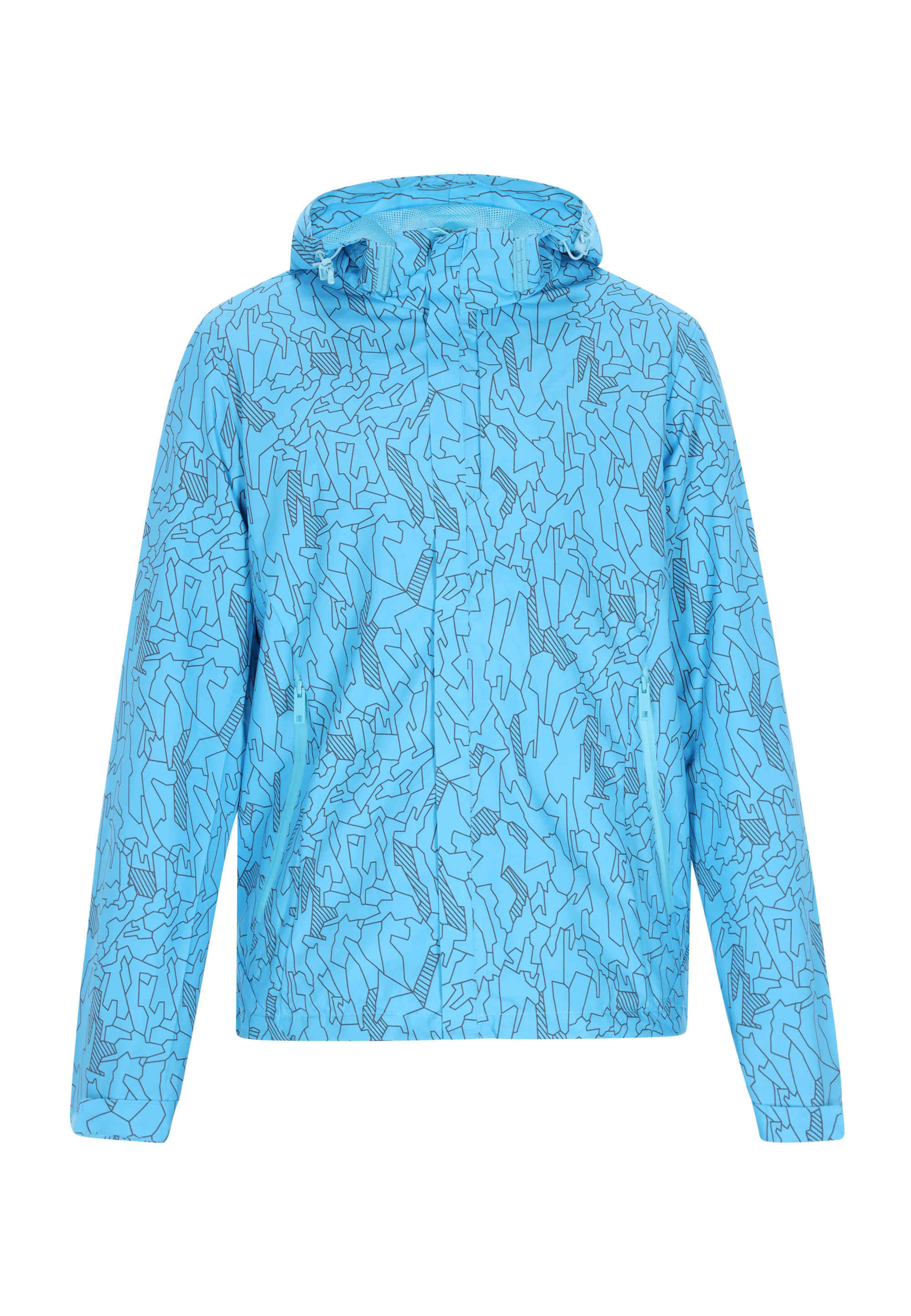 Thumbnail - Mo Jacke Herren Denimblau