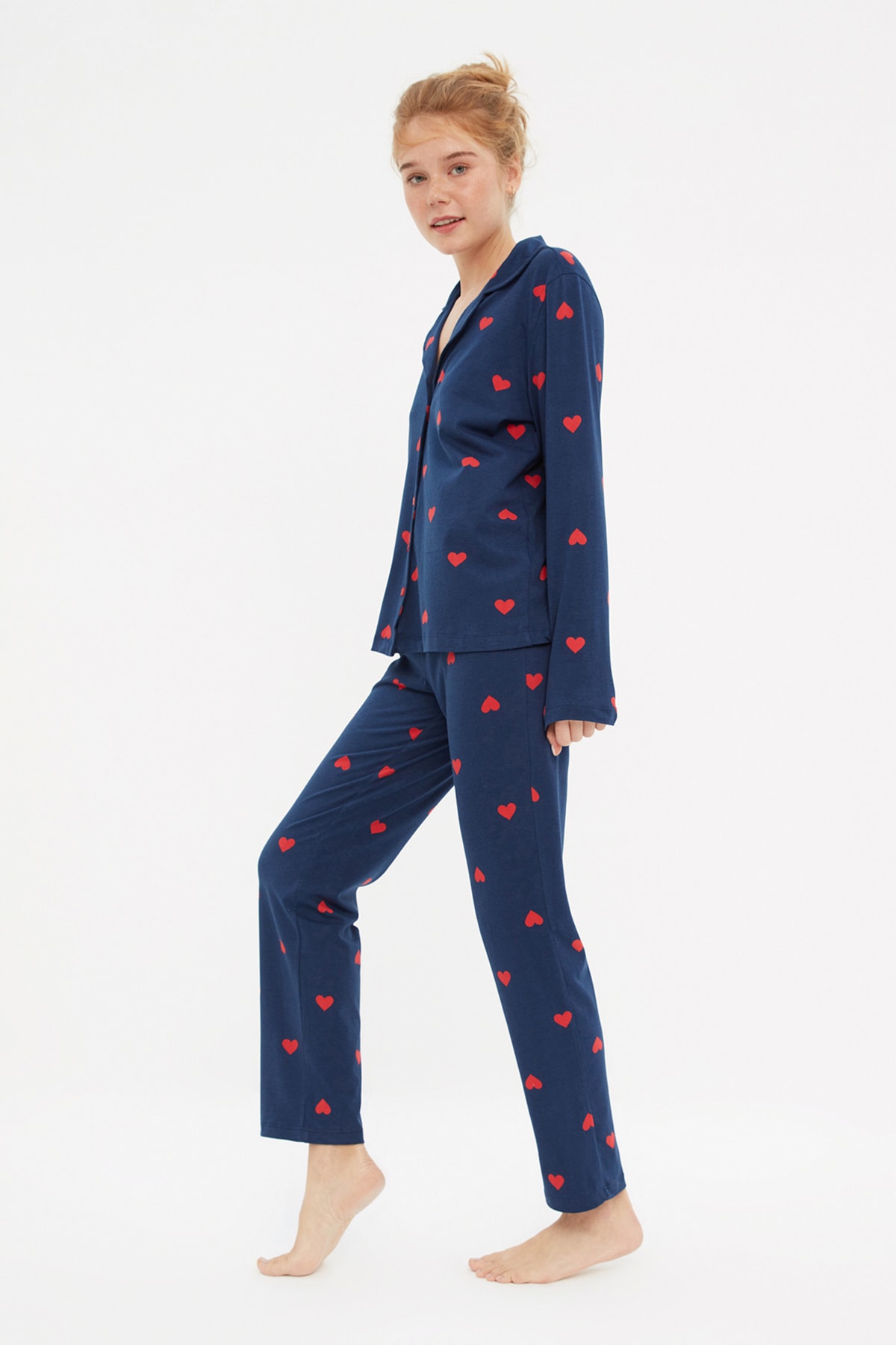 Trendyol Dam Pyjamas Set – bild 2