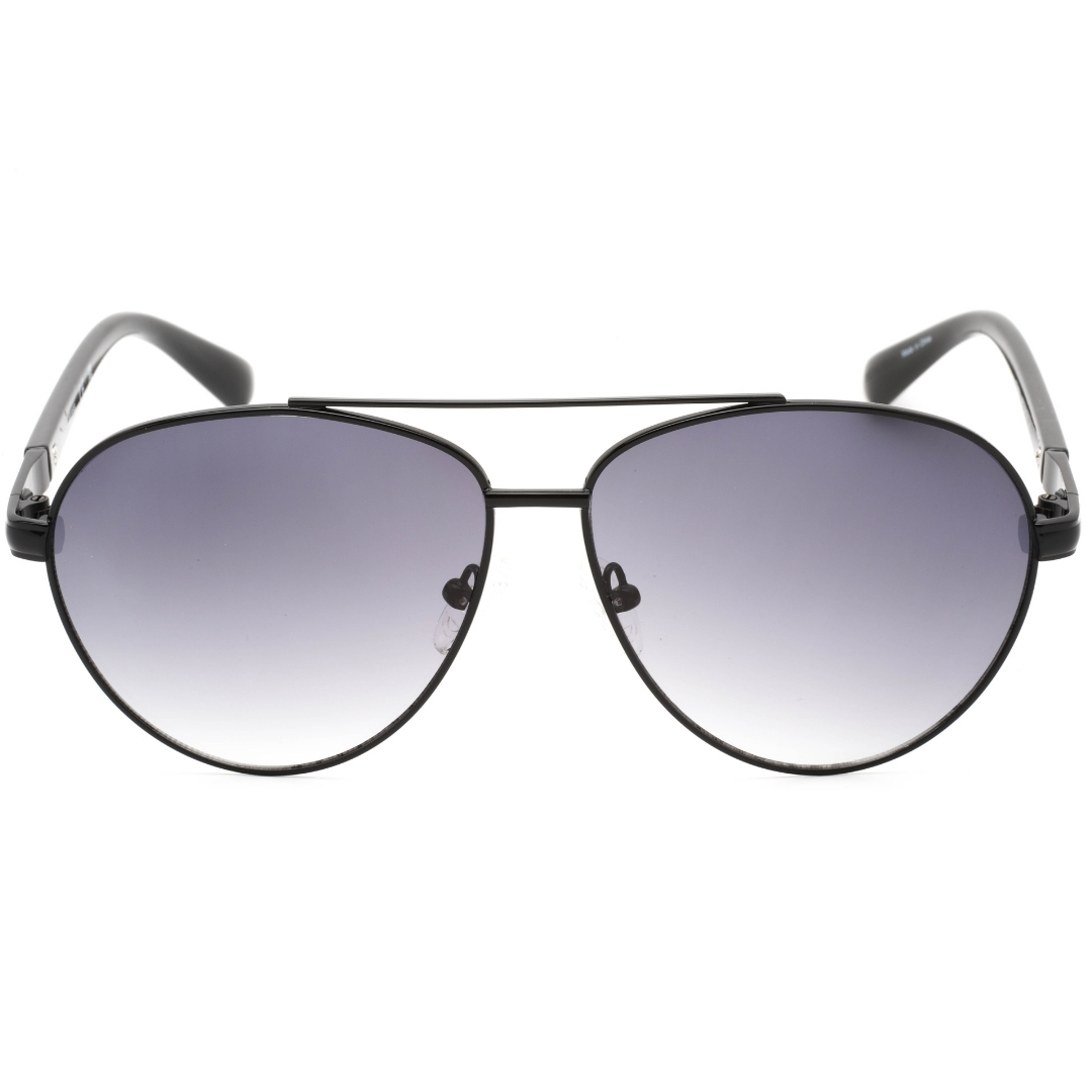 Thumbnail - Guess GF0221 01B schwarze Sonnenbrille