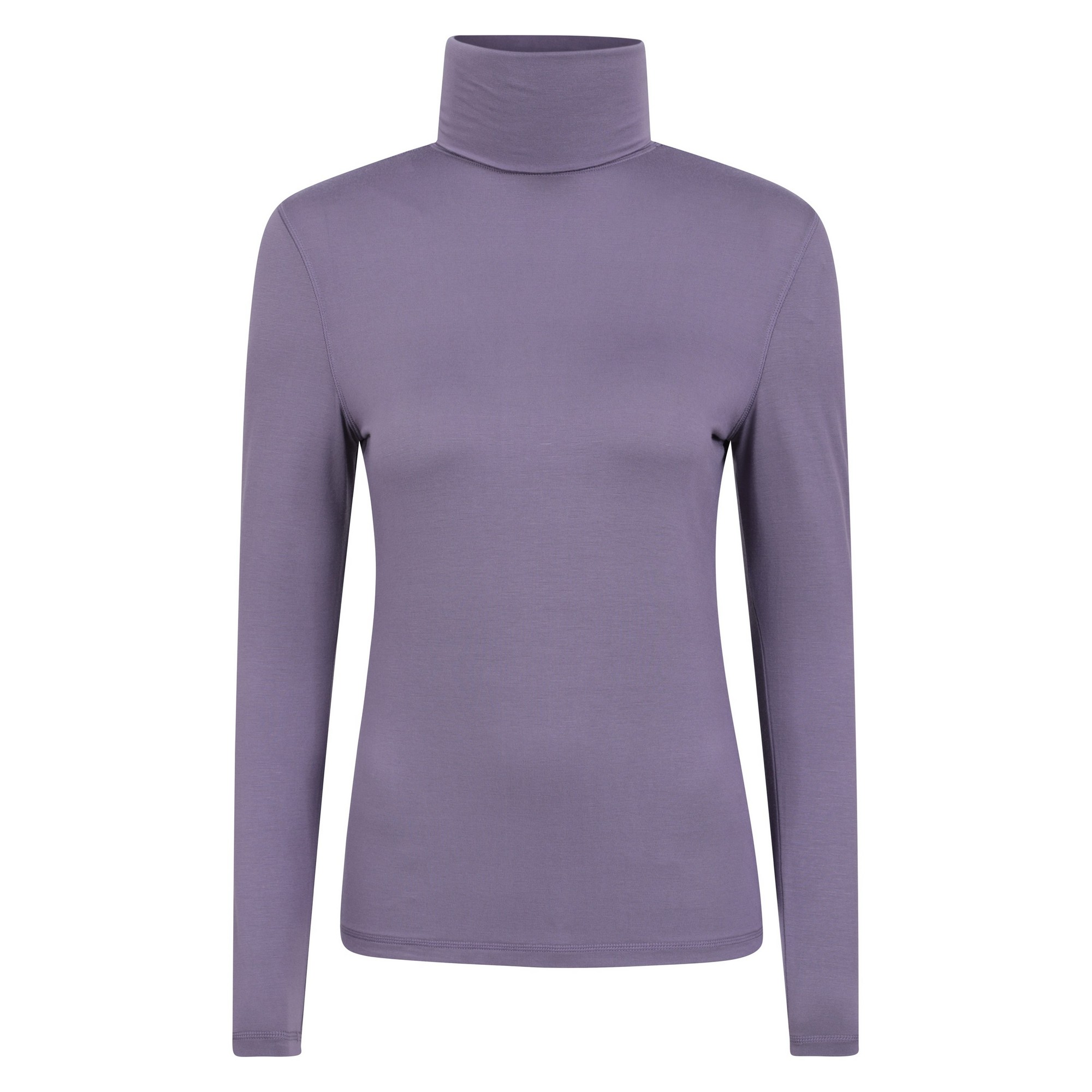Thumbnail - Mountain Warehouse - "Keep The Heat" Base Layer Oberteil Rollkragen für Damen ()