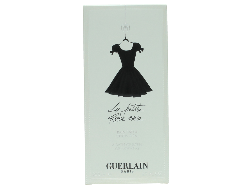 Guerlain La Petite Robe Noire Shower Gel kroppsspray & deo dam – bild 2