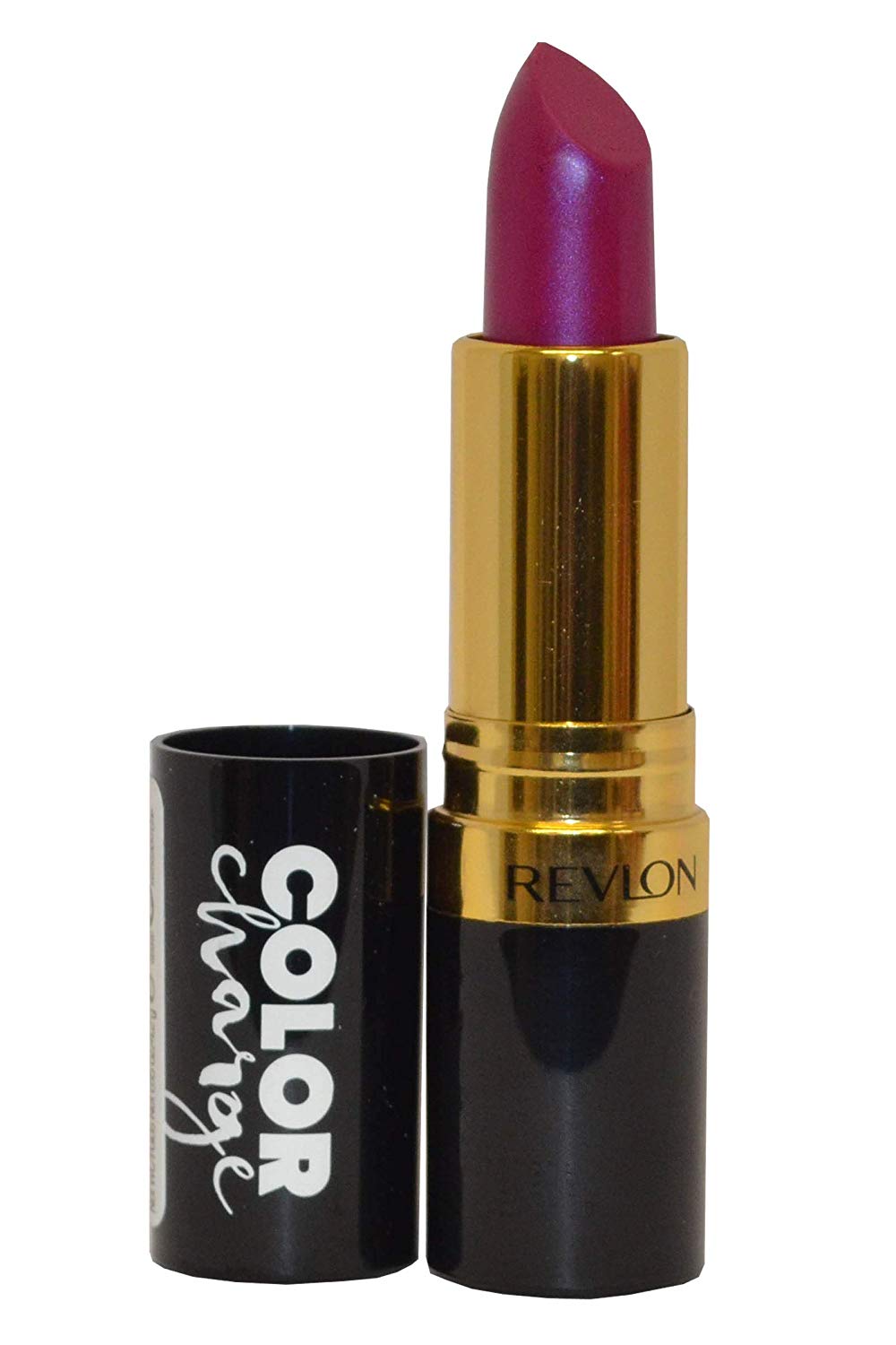 Revlon Womens Super Lustrous Lipstick 4.2g - 025 Fierce Fuschia - One Size