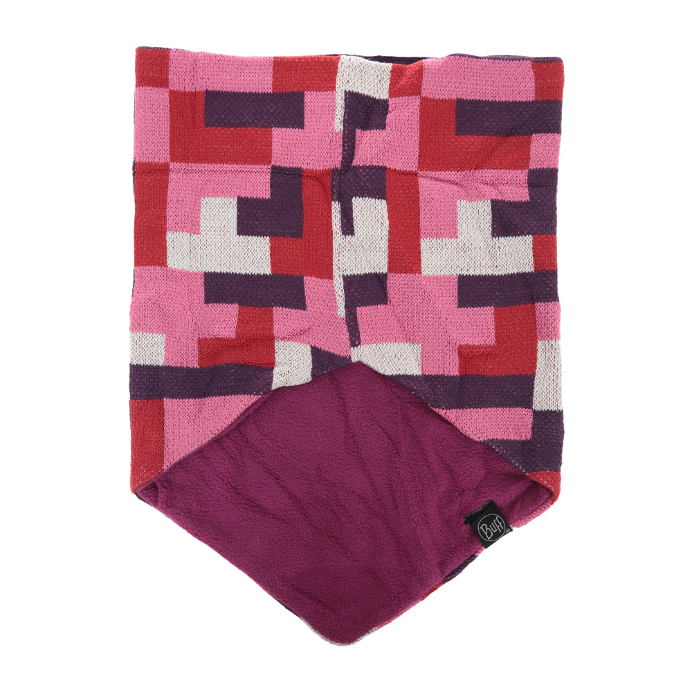 Buff Unisex 44500 Fleece fodrad stickad bandana scarves herr – bild 2