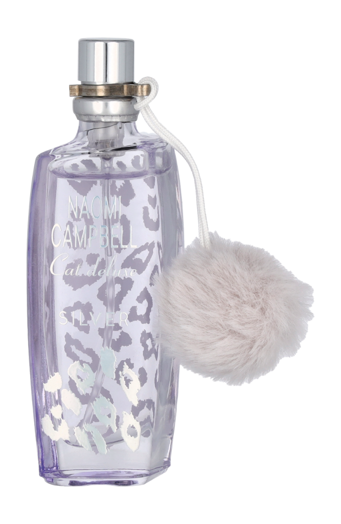 Thumbnail - Naomi Campbell Katze Deluxe Silber Edt Spray 15 ml
